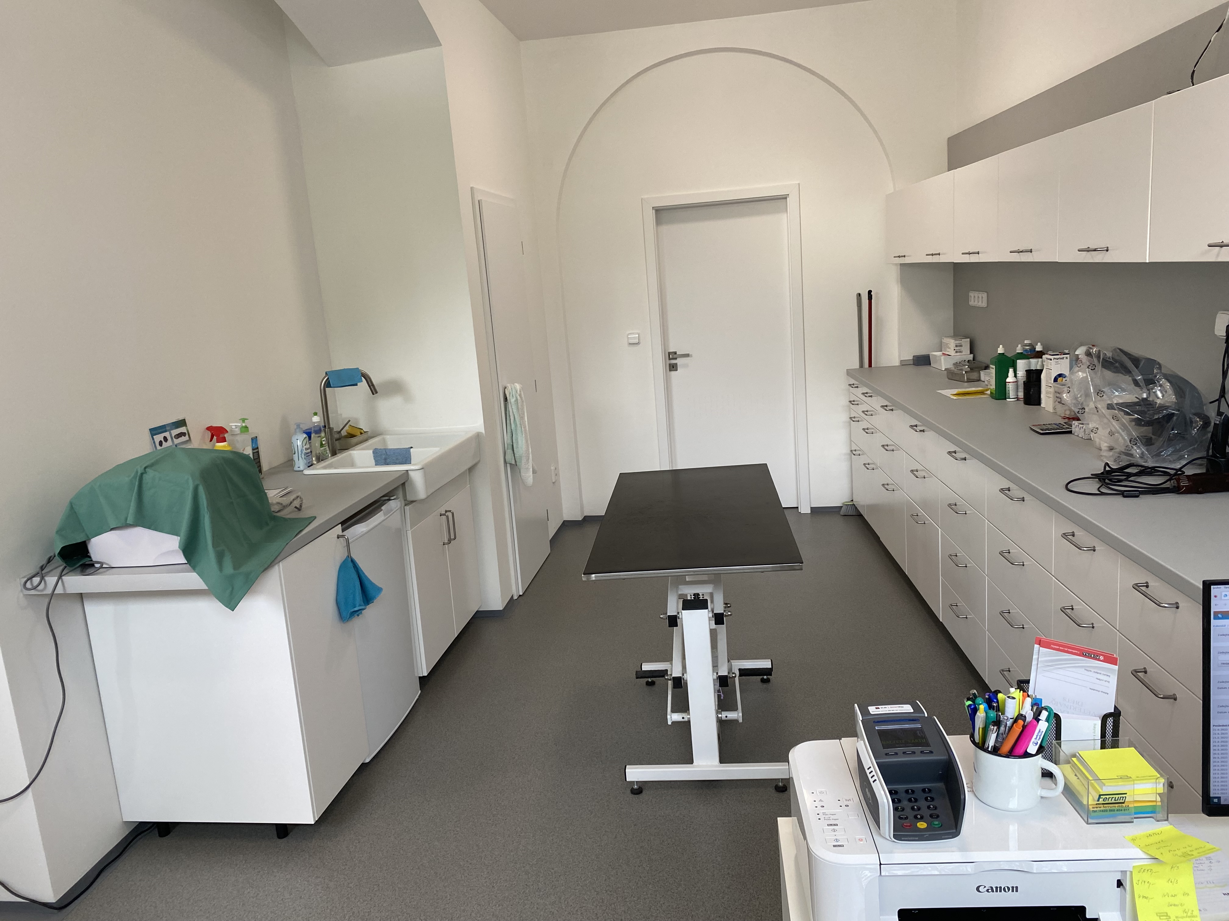 Veterinární ordinace kubeVET foto 6