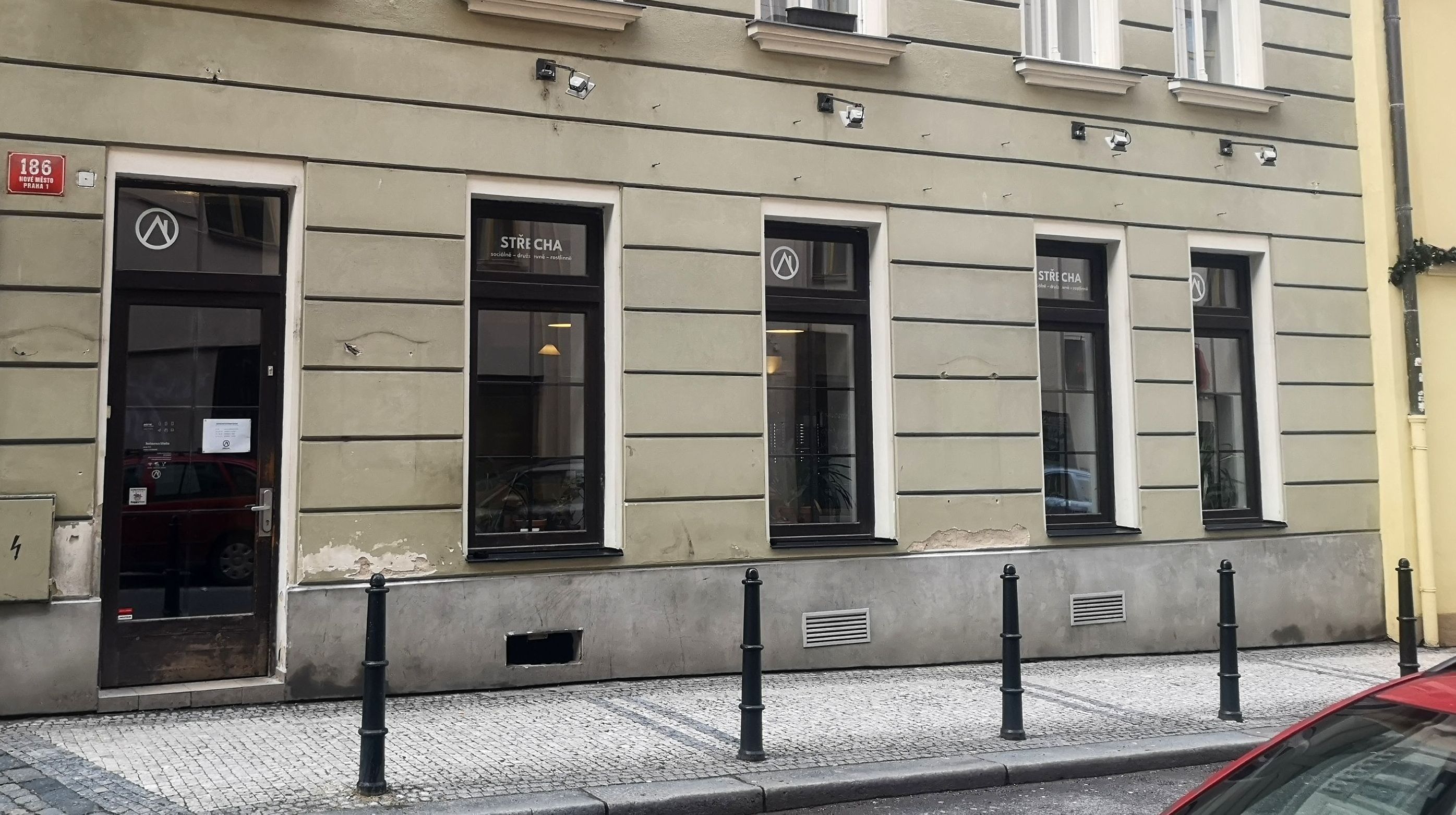 Restaurace Střecha foto 4