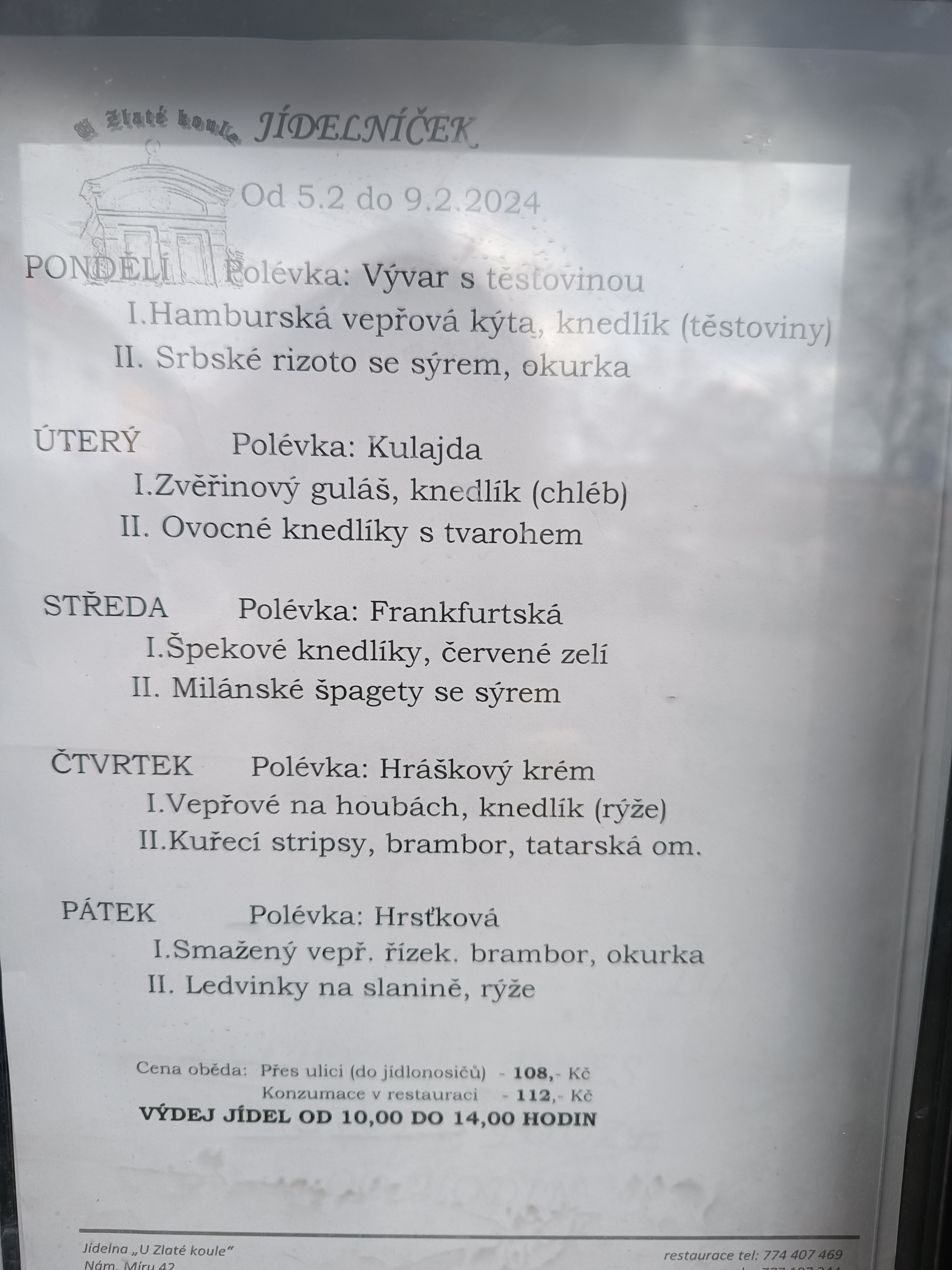 U Zlaté koule foto 5