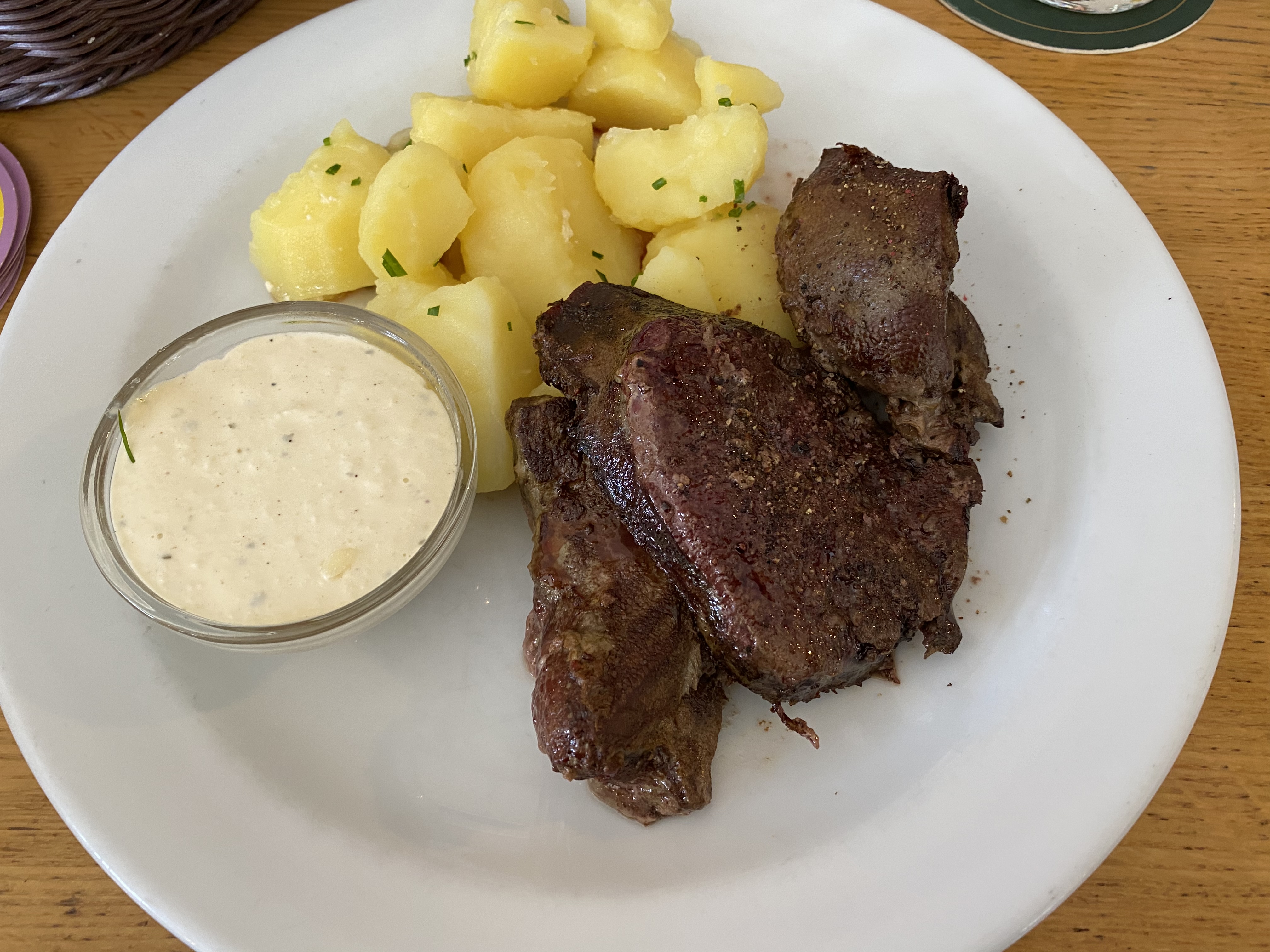Výstavka restaurace foto 5