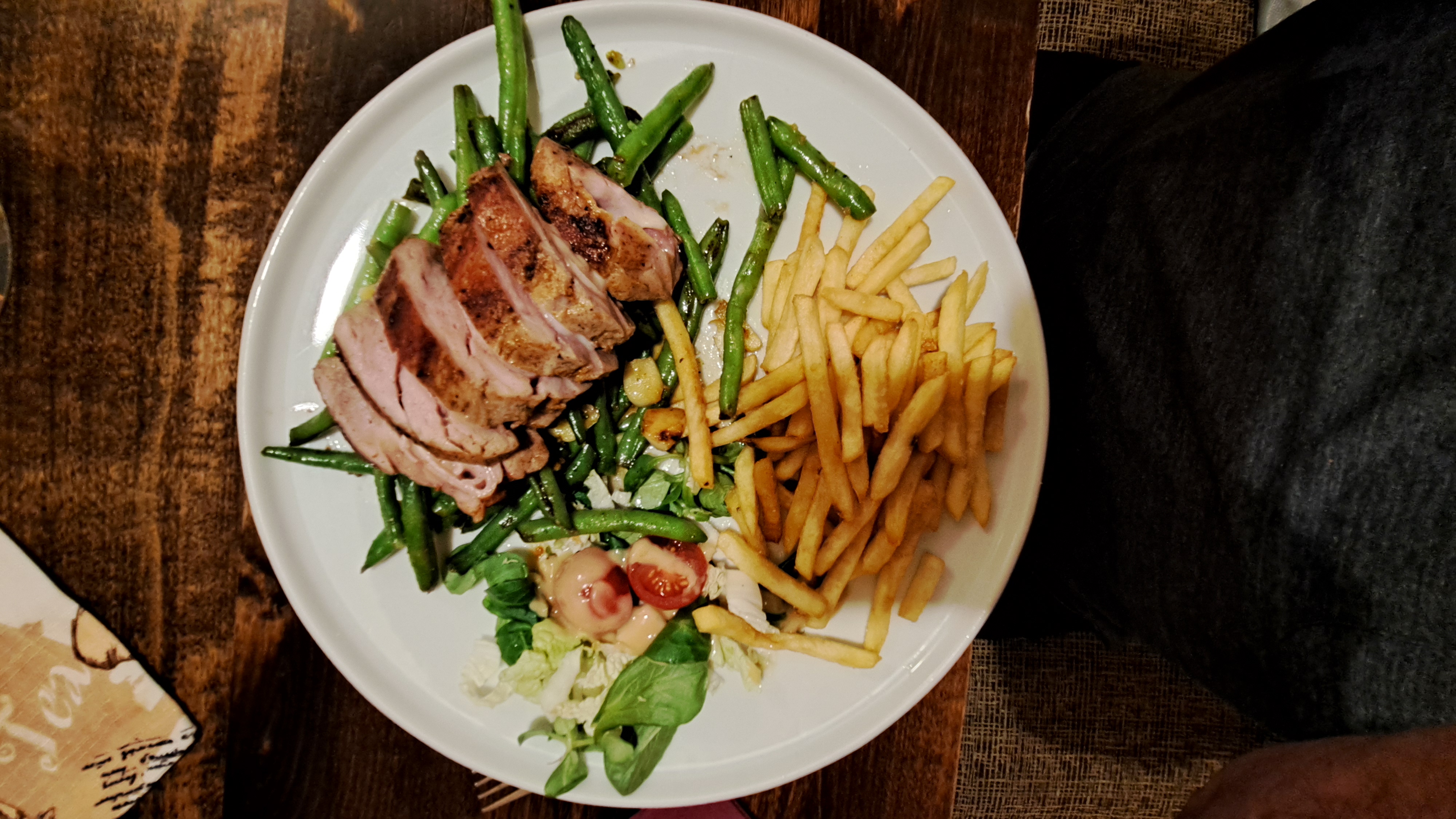 Restaurace Kamenný dvůr foto 6