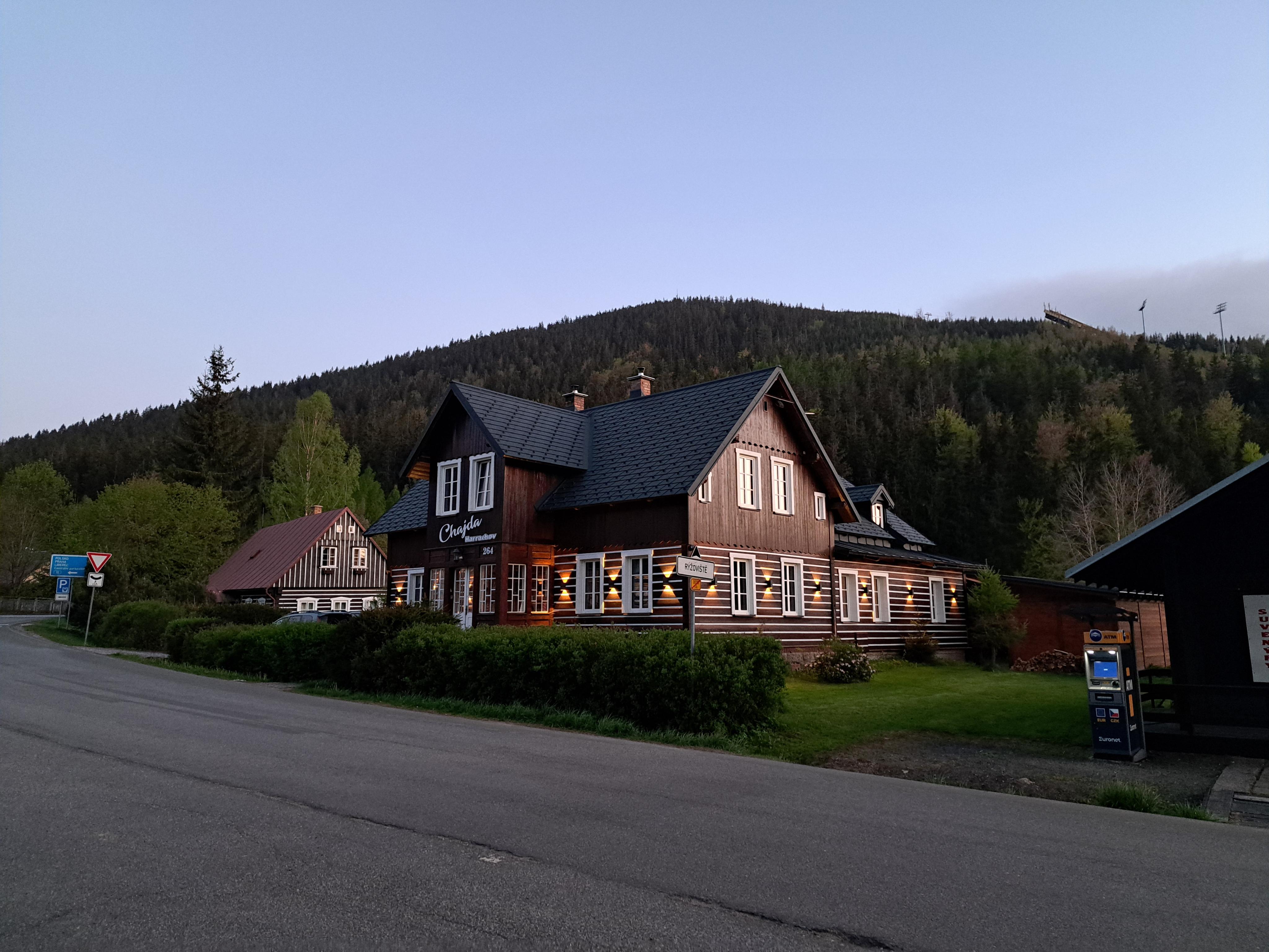 Chajda Harrachov foto 5