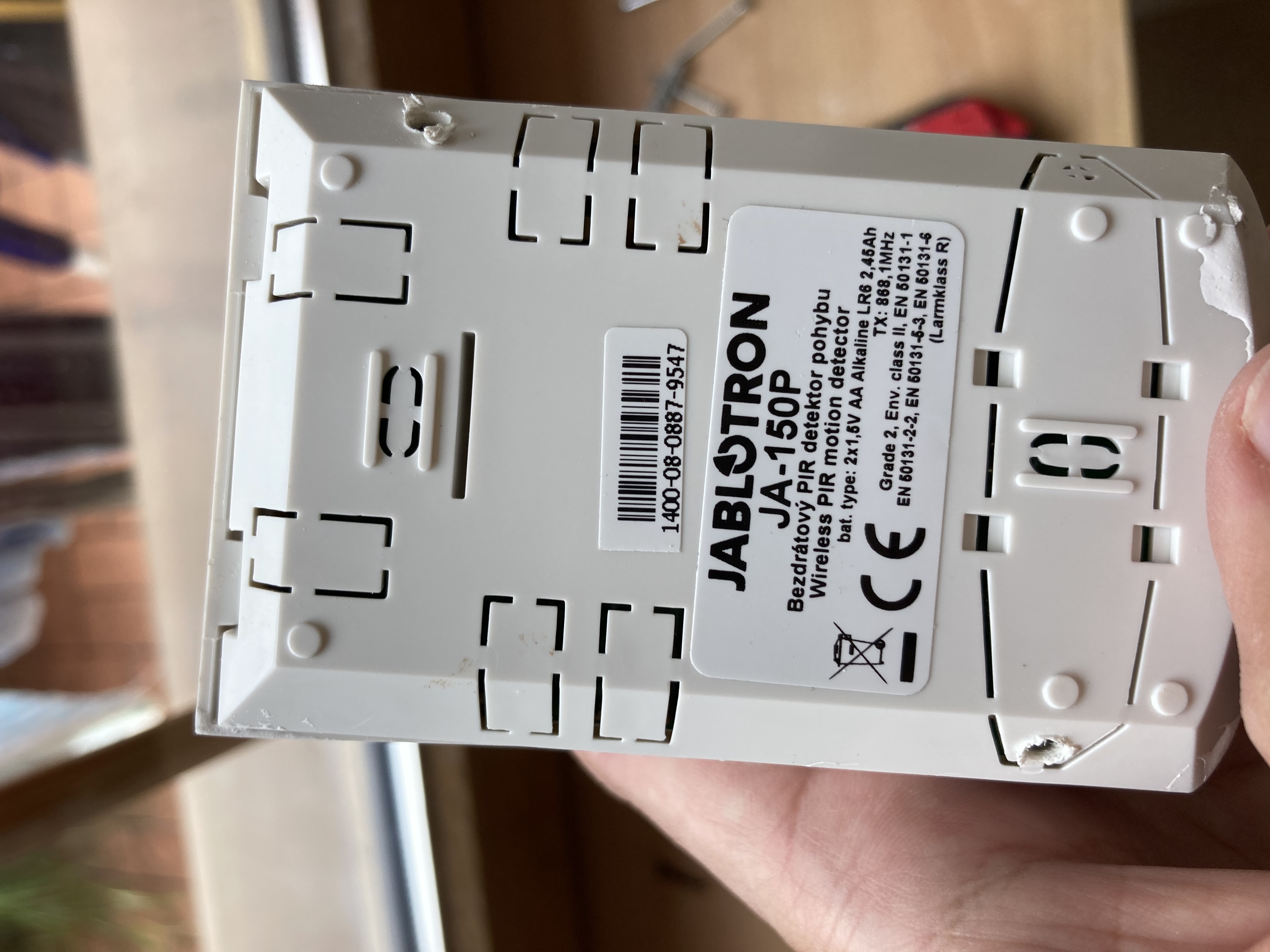 JABLOTRON montážní partner - Josef Šmolík foto 5