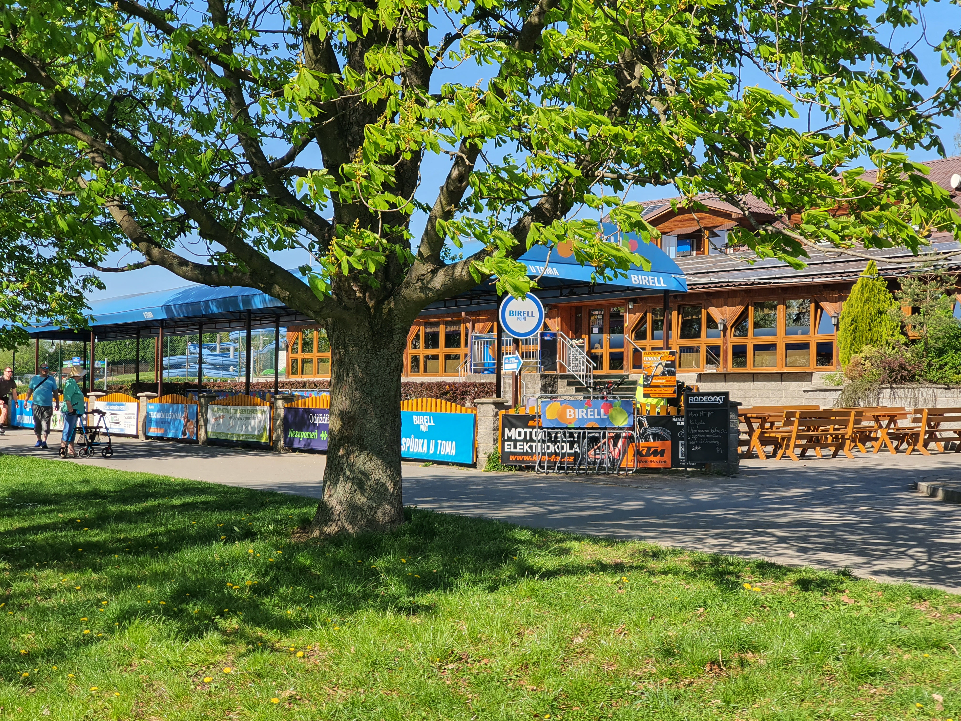 Nabíjecí stanice pro elektrokola TOROLA foto 4