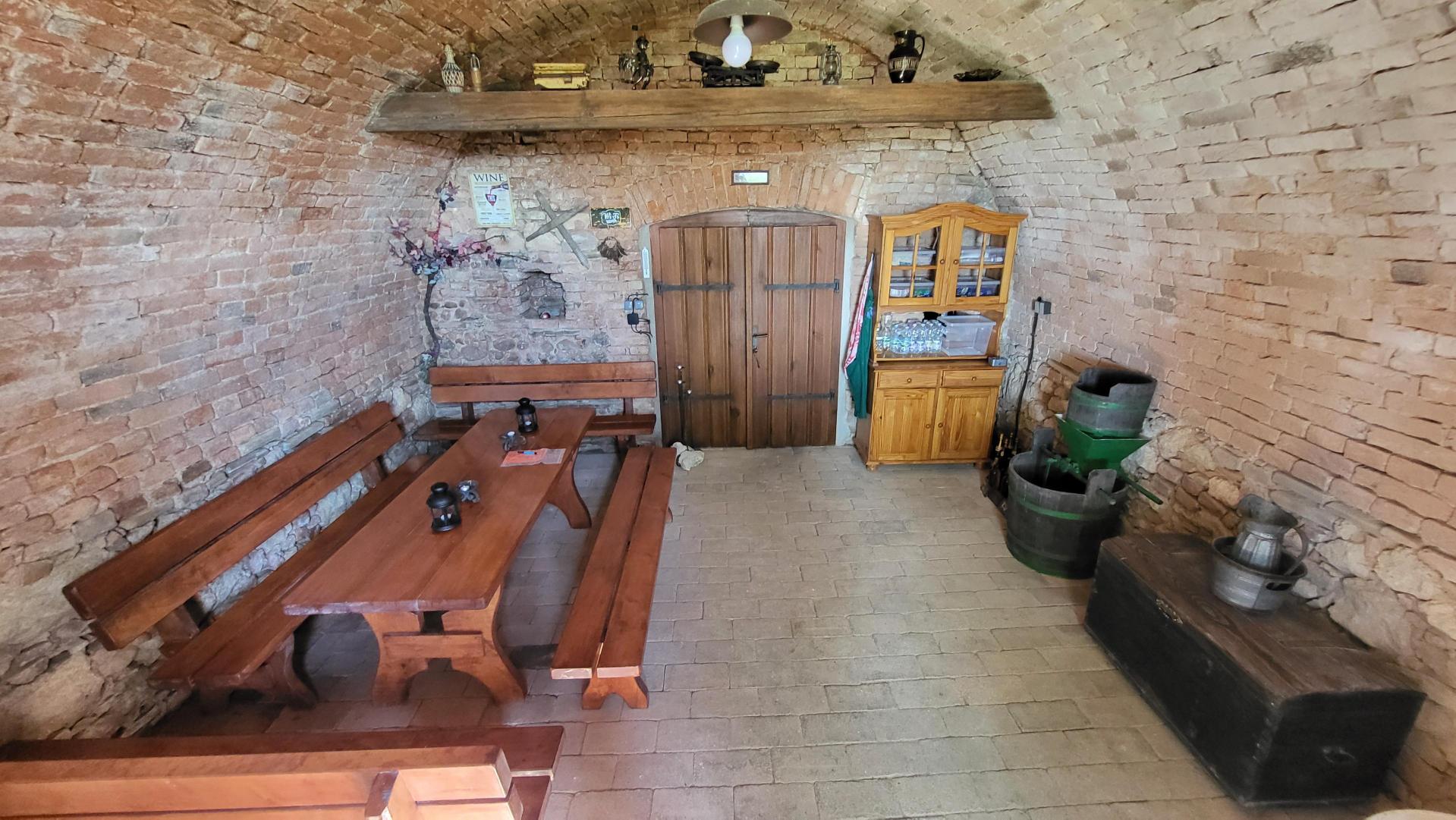 Vinný sklípek u Filipů foto 4