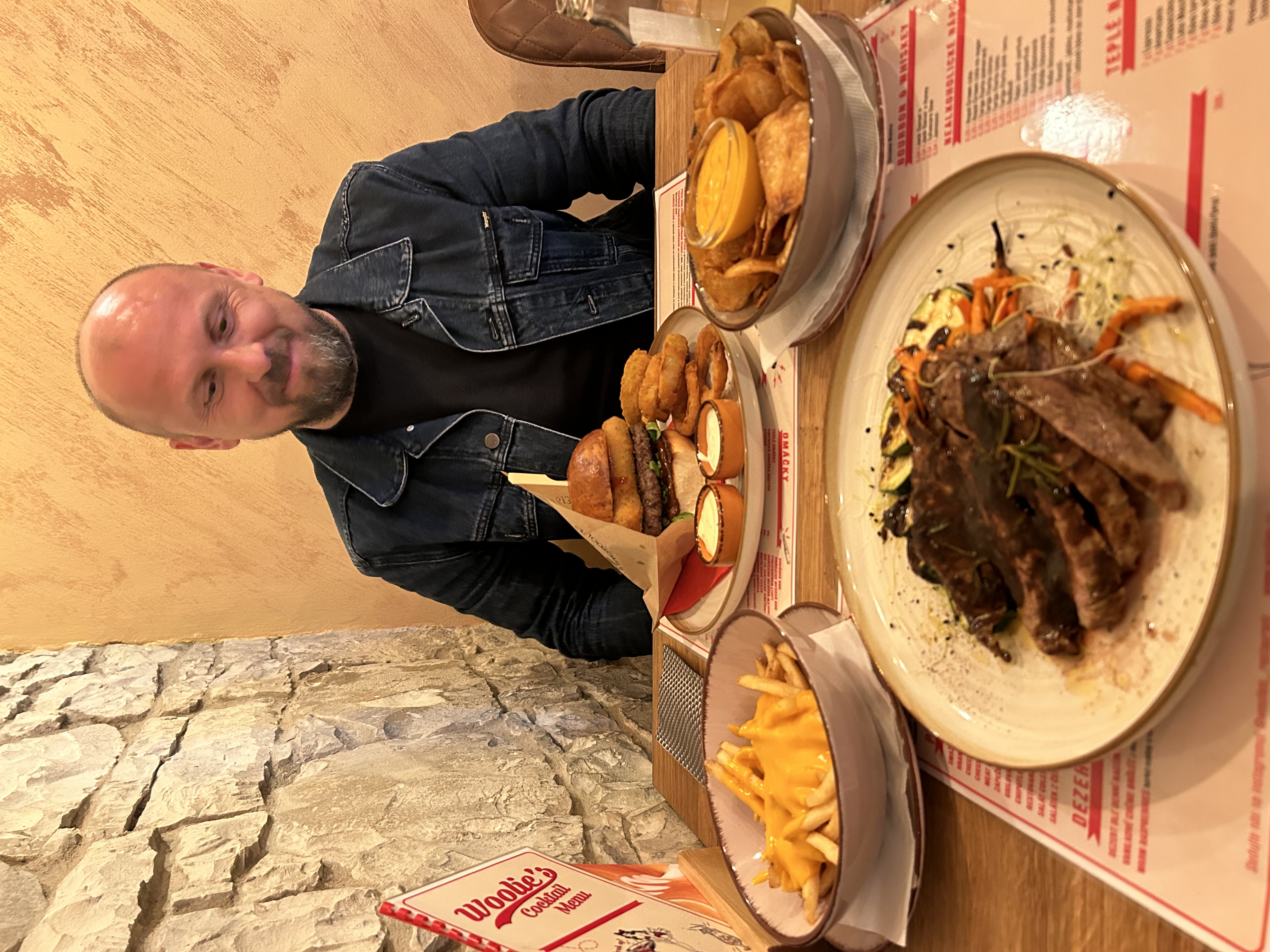 Woolie's Restaurant foto 2