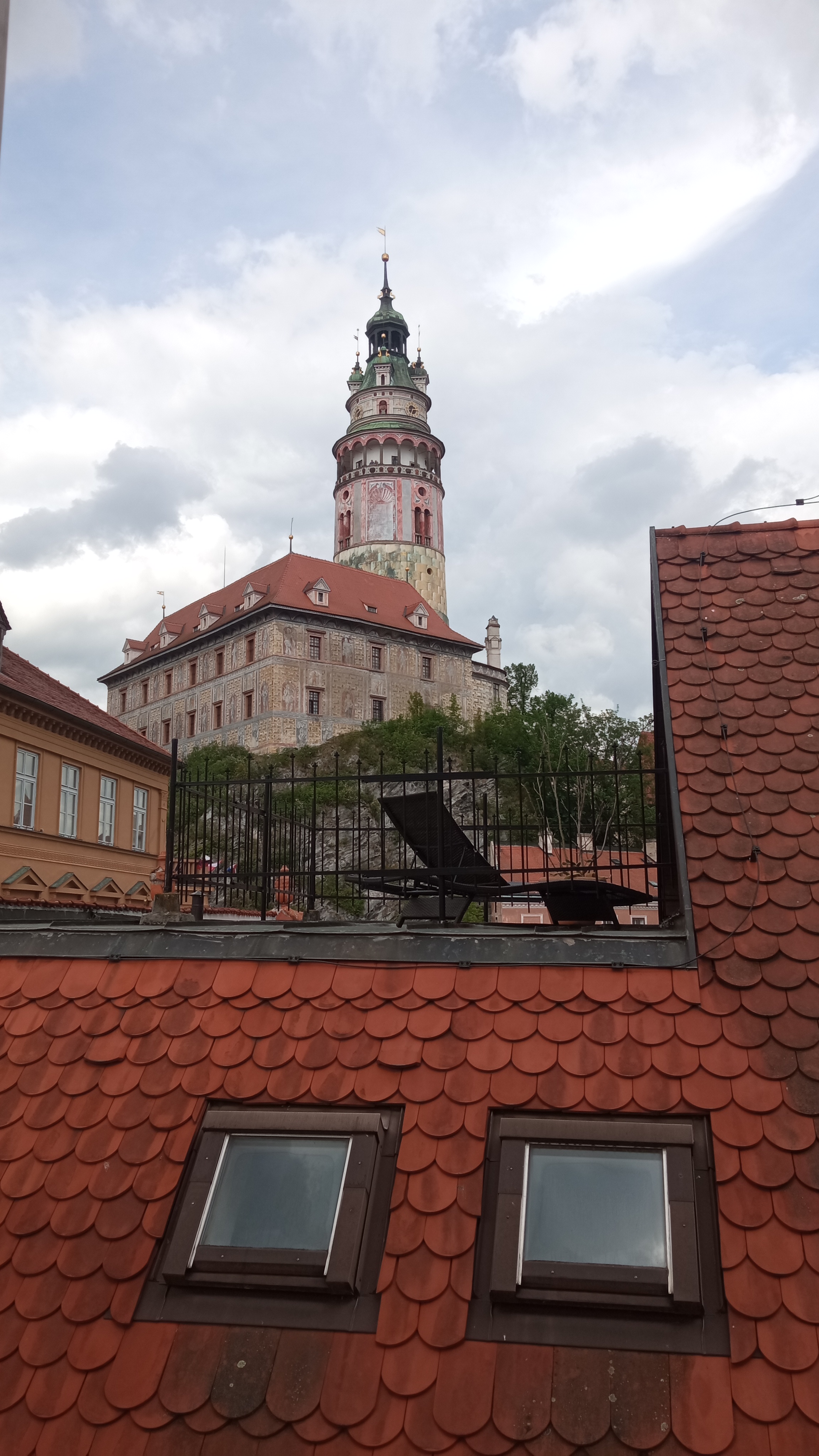 Penzion Thallerův Dům foto 6