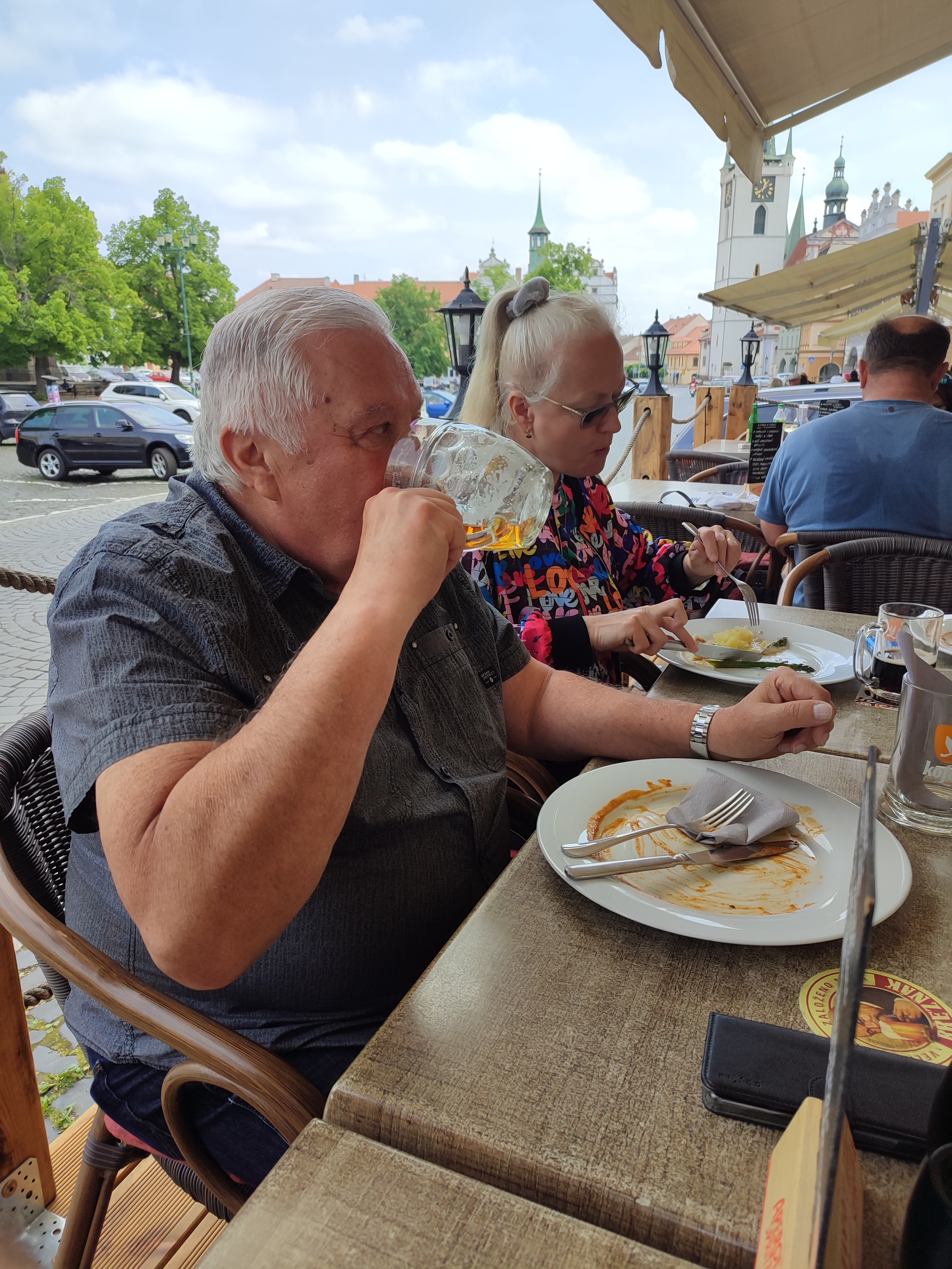 Restaurace U Zlatého Bažanta foto 3