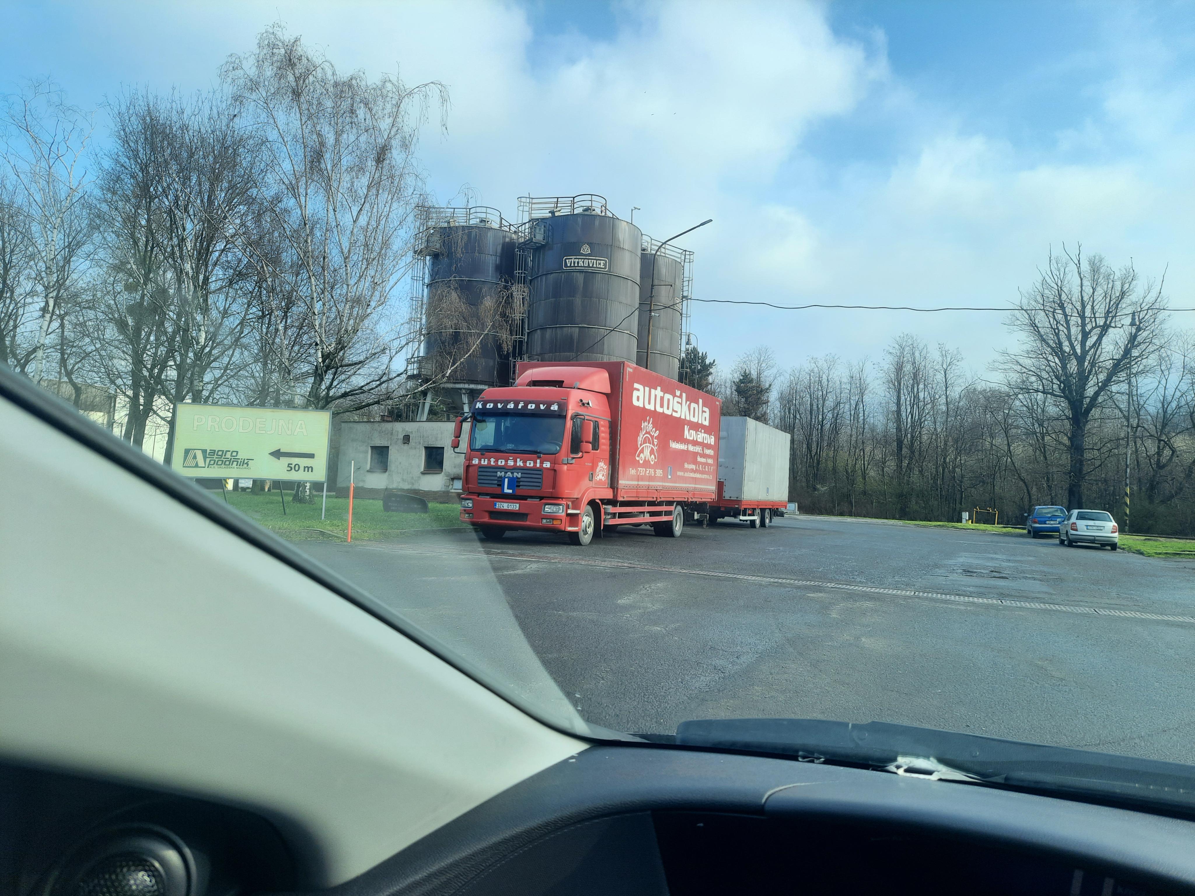 Autoškola Kovářová foto 5