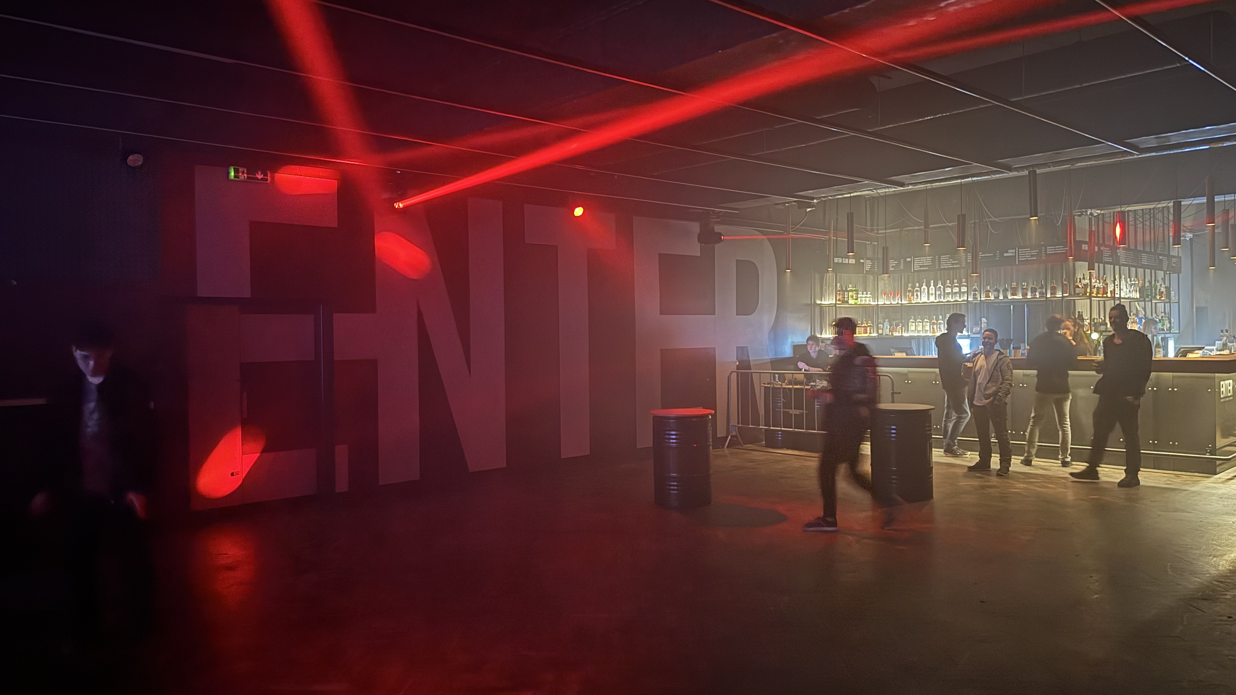ENTER Club foto 3