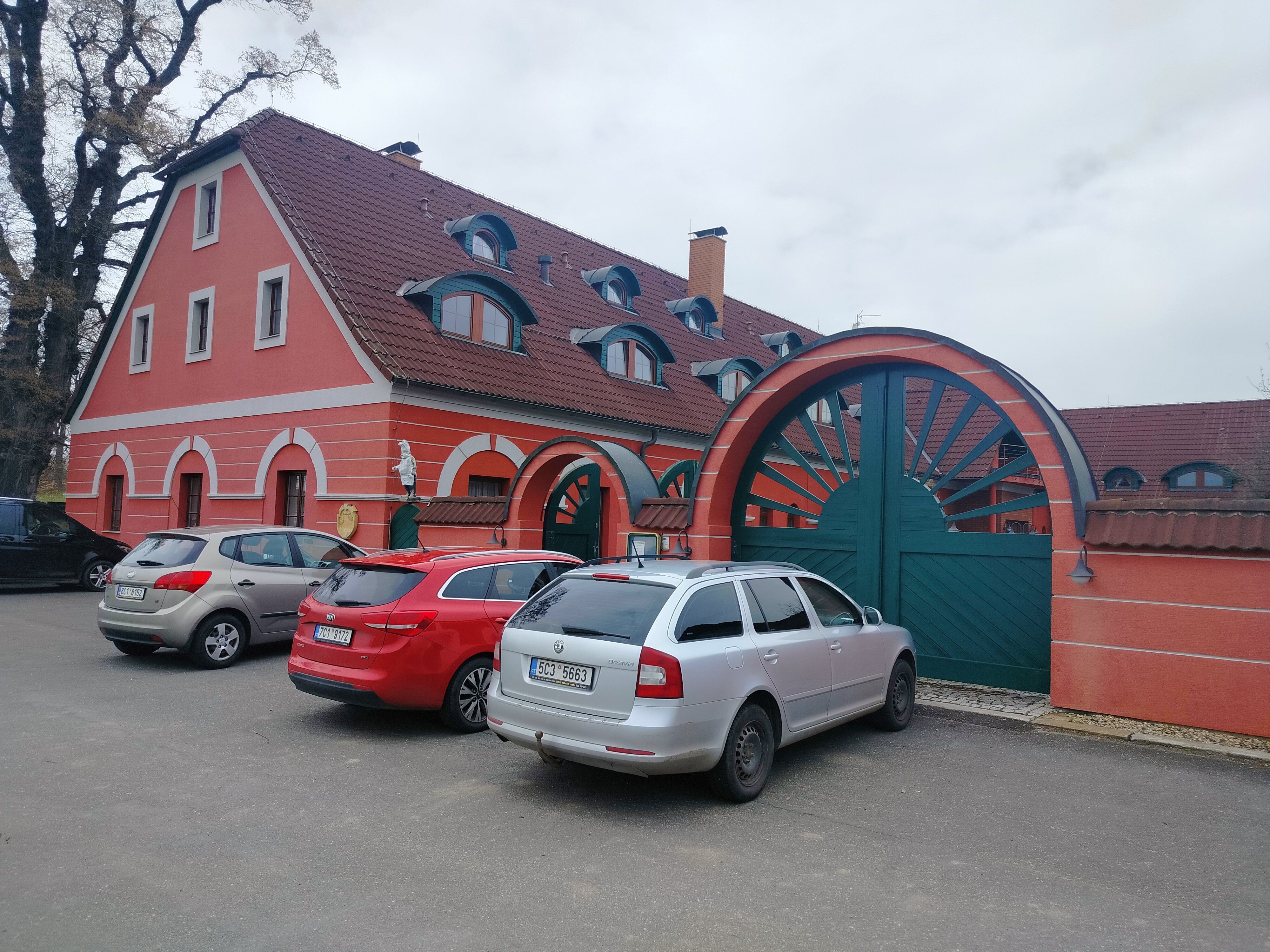 Restaurace Frankův Dvůr foto 3