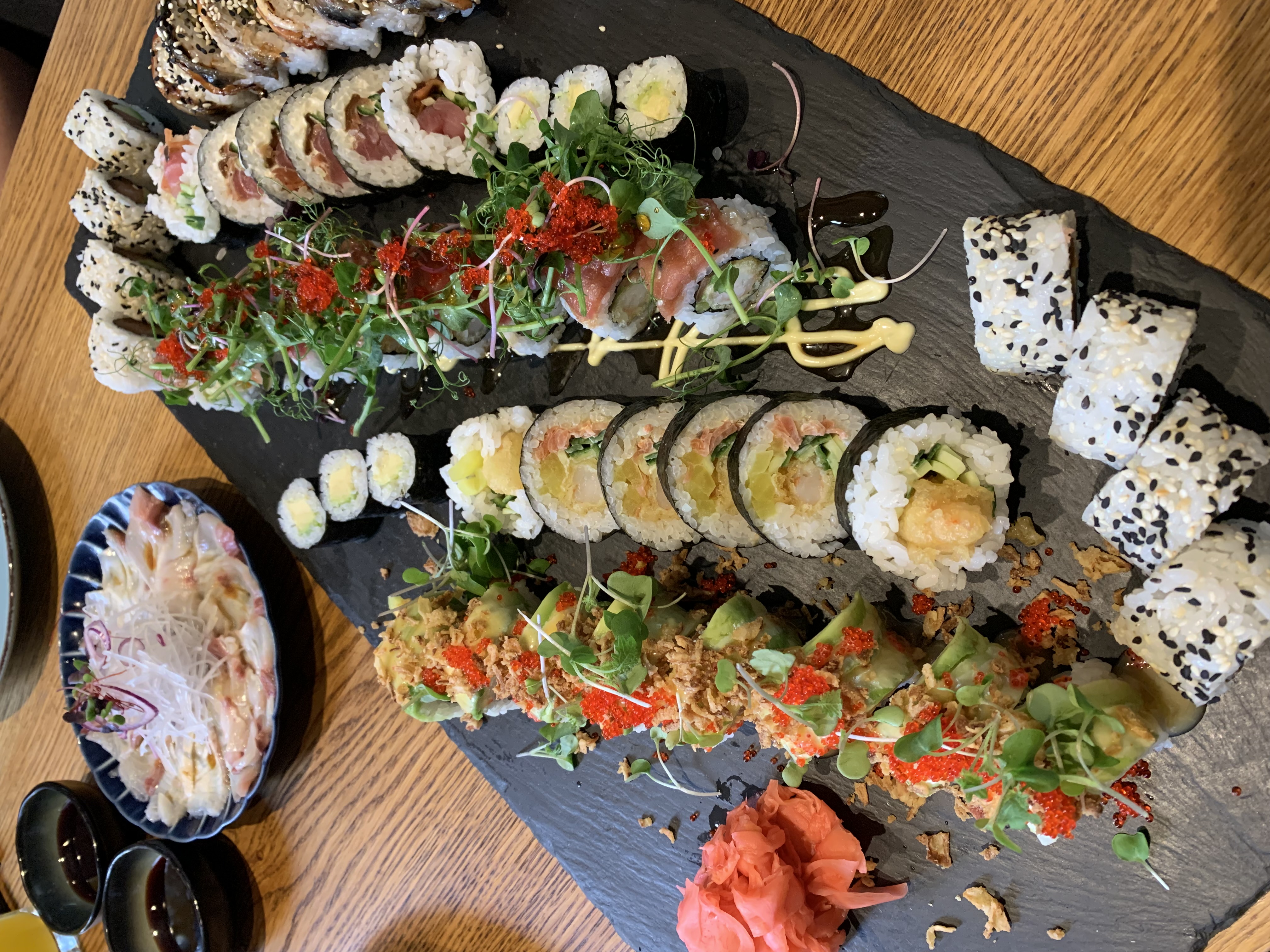 Gokana Sushi Bar foto 3