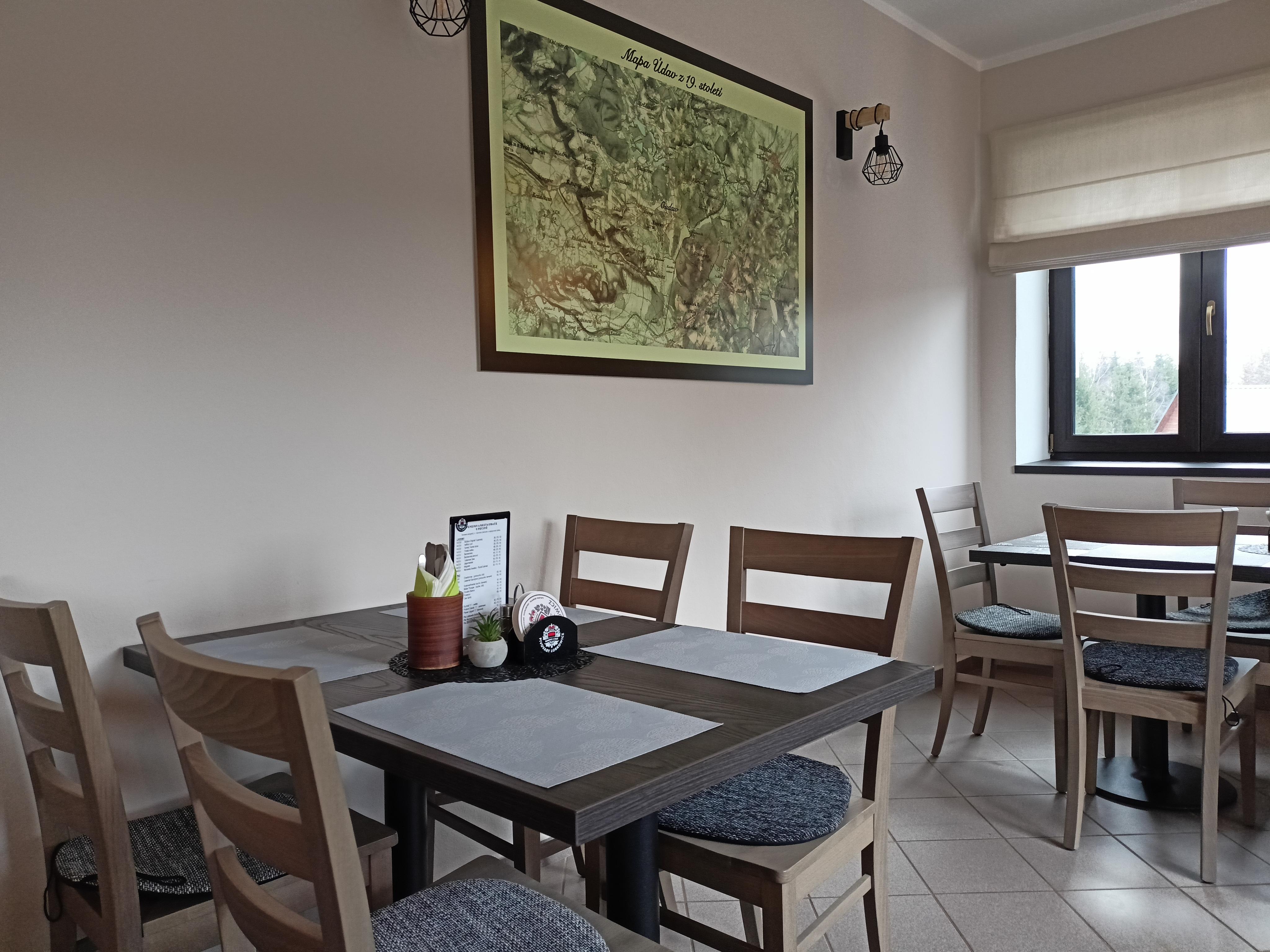Restaurace U Pecinů foto 2