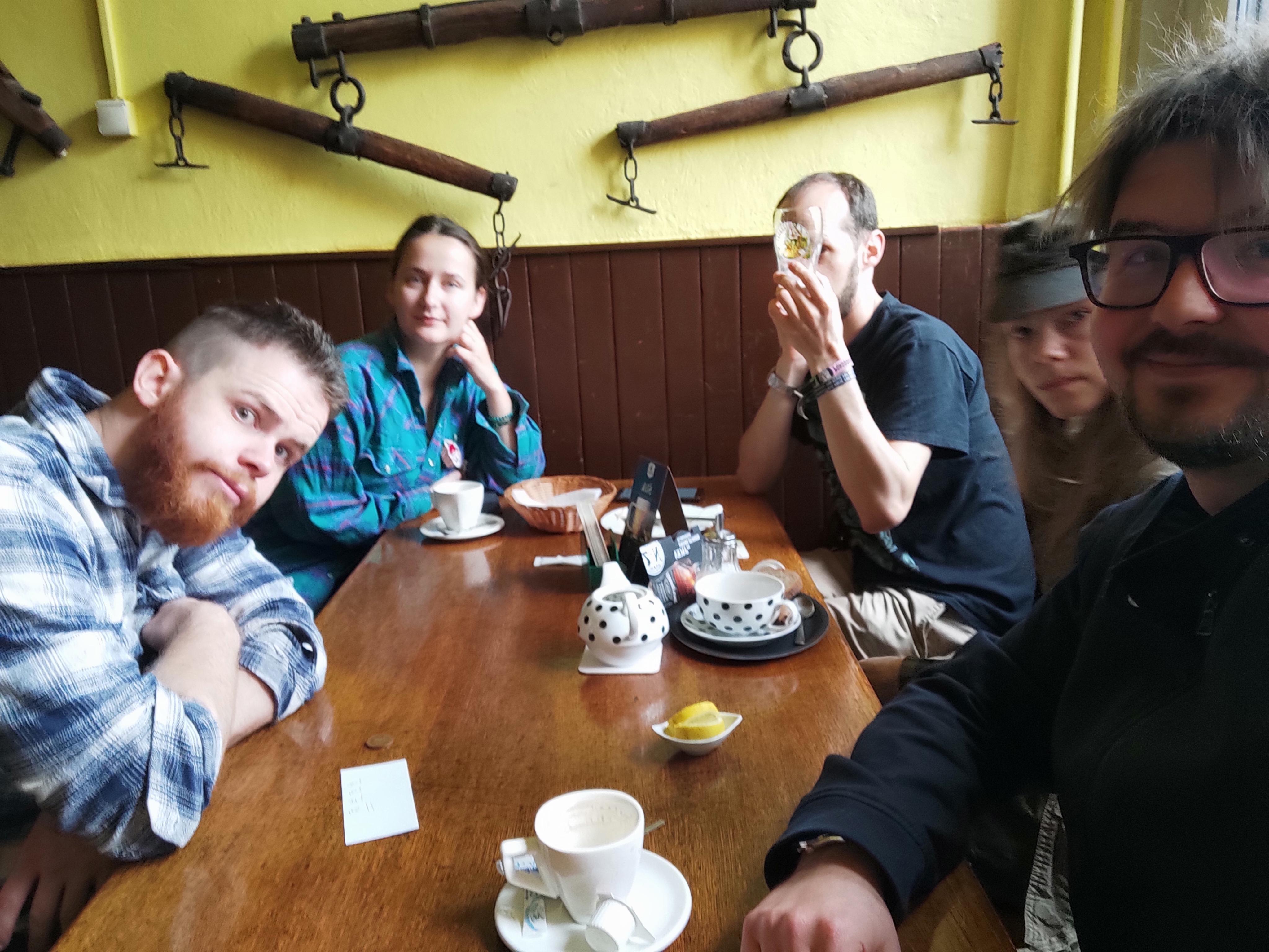 Restaurace Mladých foto 2