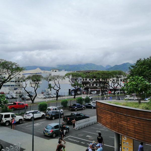 Parking Public Tarahoi (100 spots, paid)