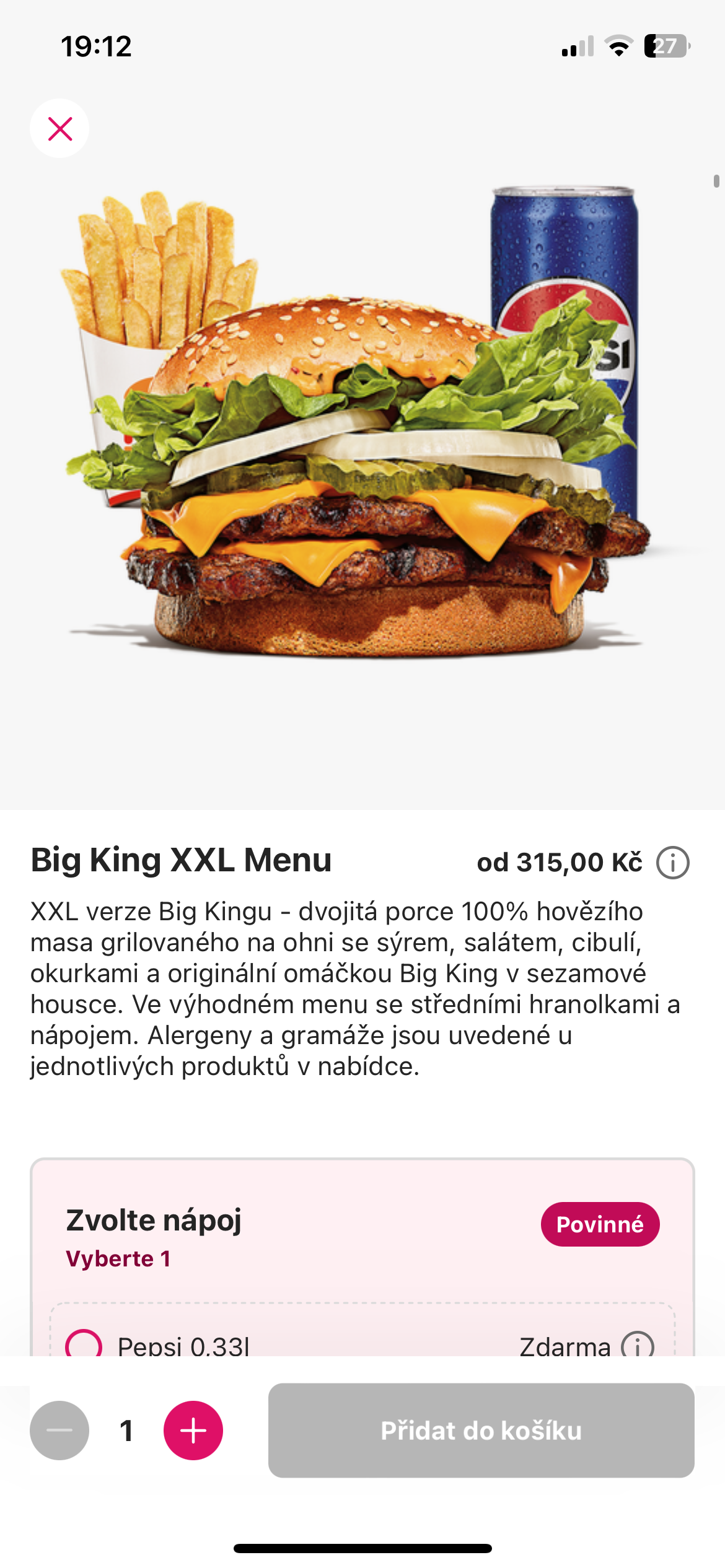 Burger King foto 2