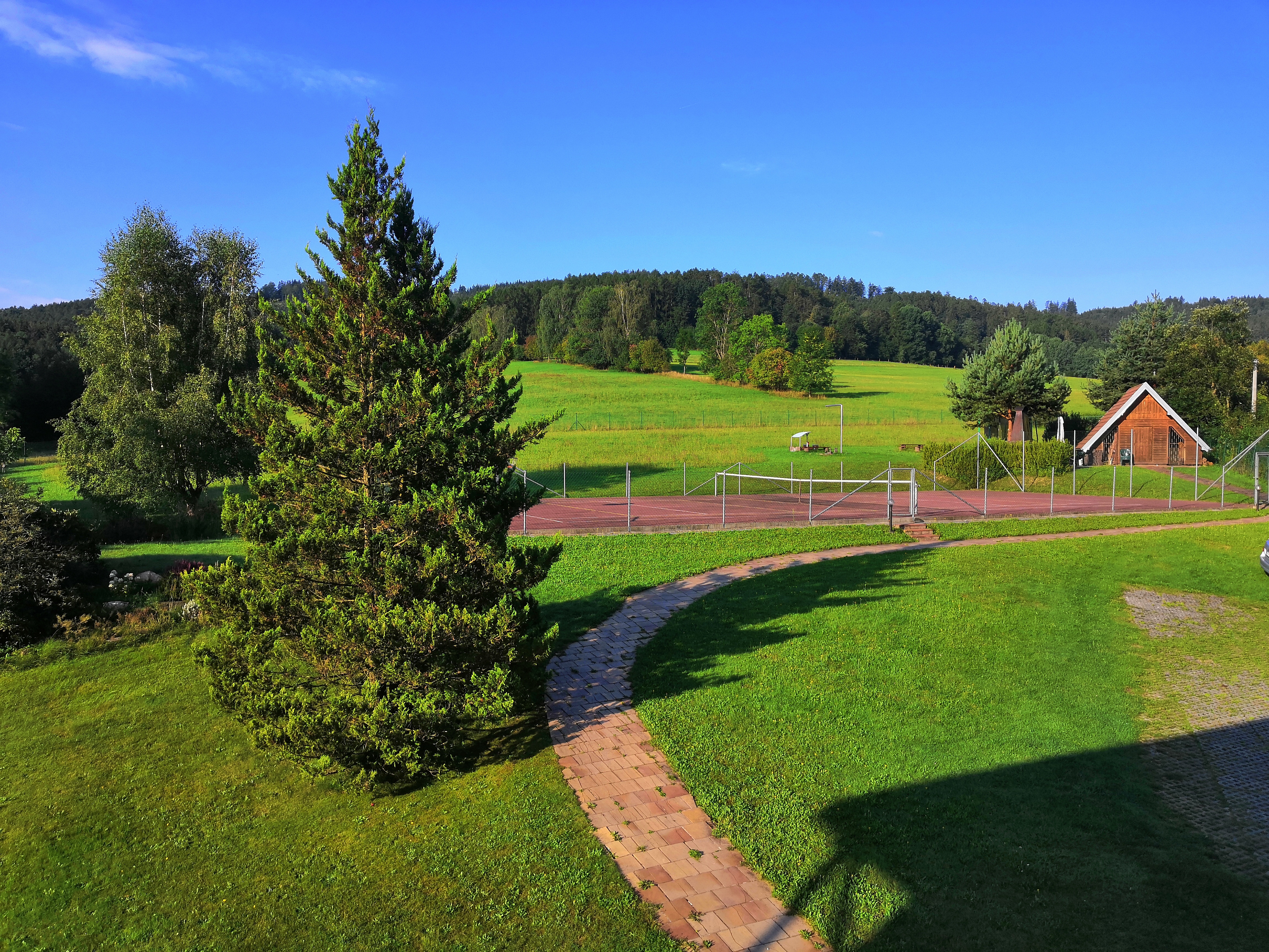 Penzion Vaněk Velké Losiny foto 6