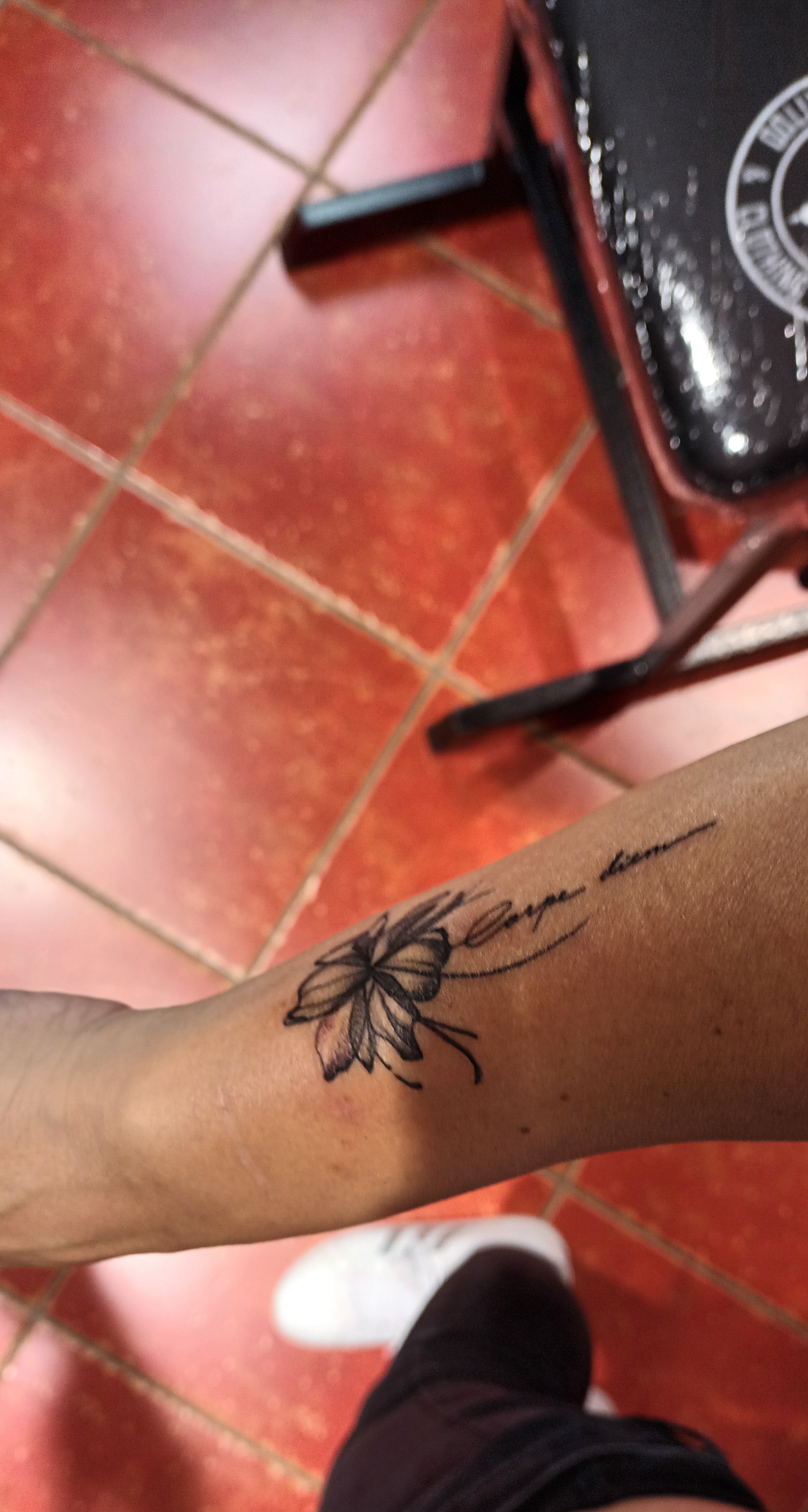 Tattoo Albert Domes foto 4