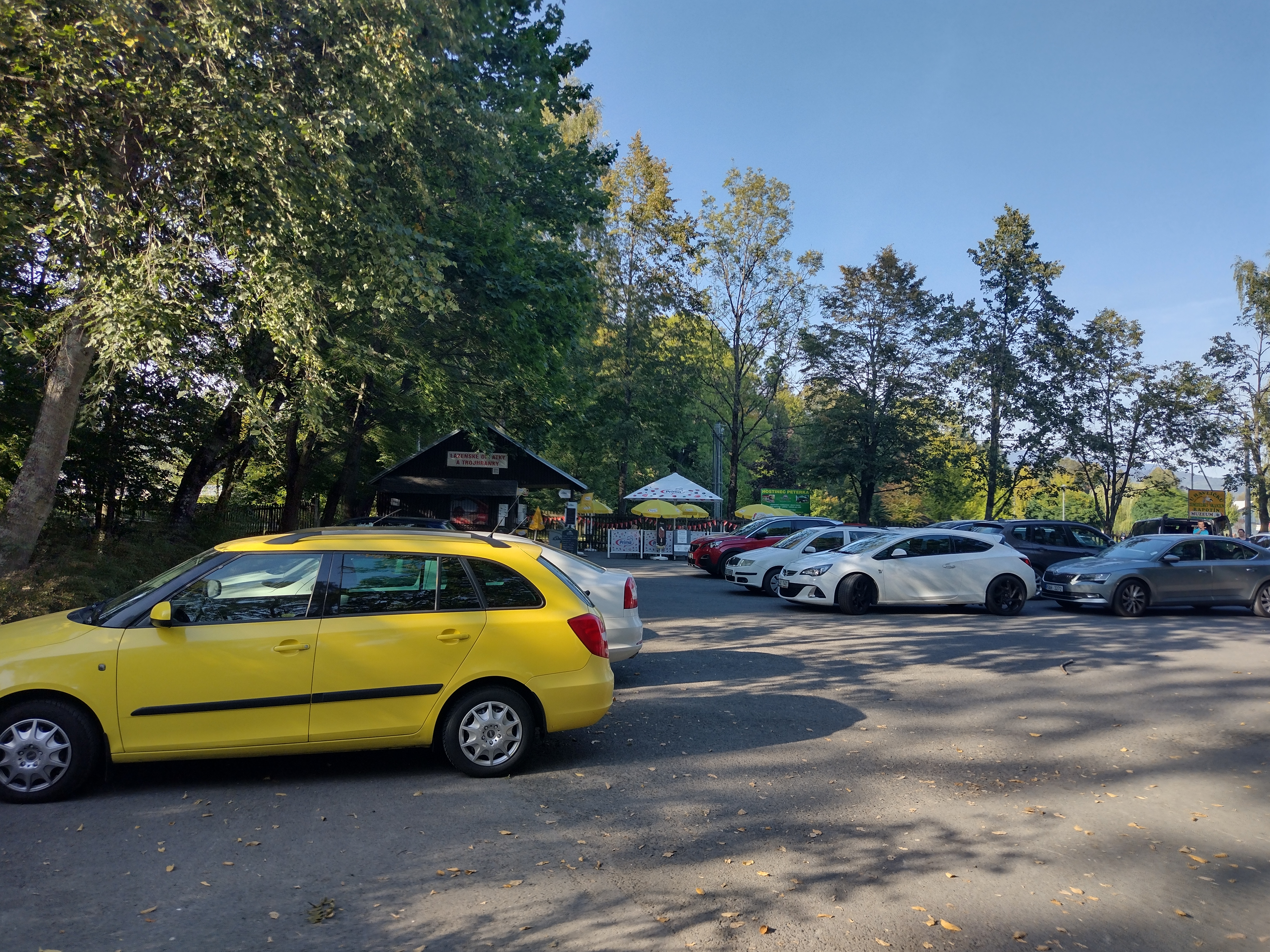 Občerstvení U zámku foto 4