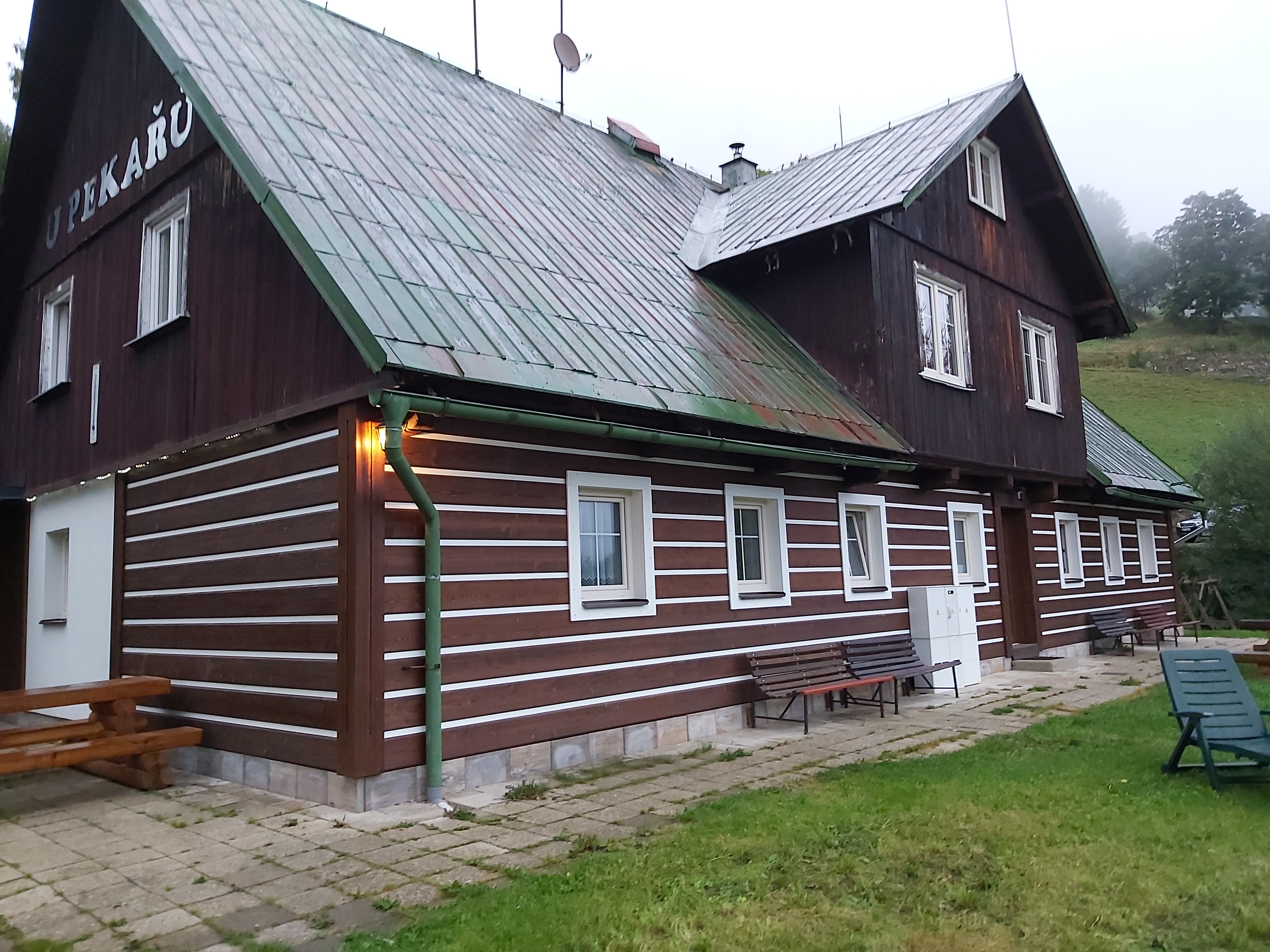 Horská chata U Pekařů foto 5