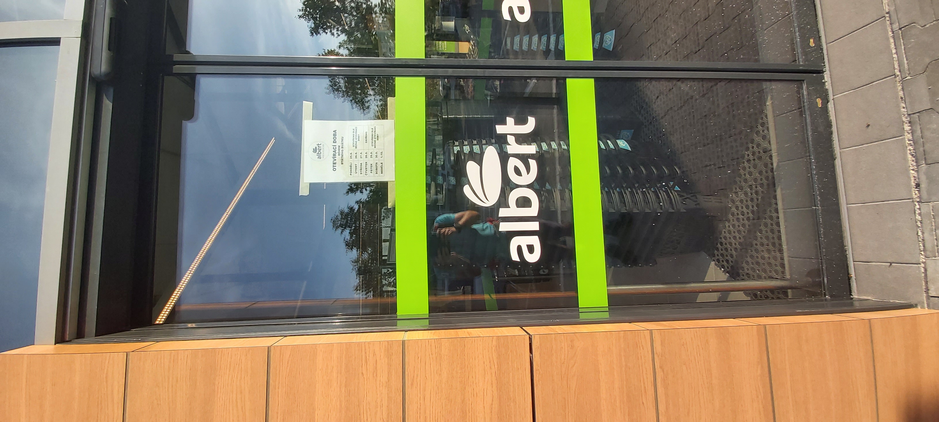 Albert Supermarket foto 6
