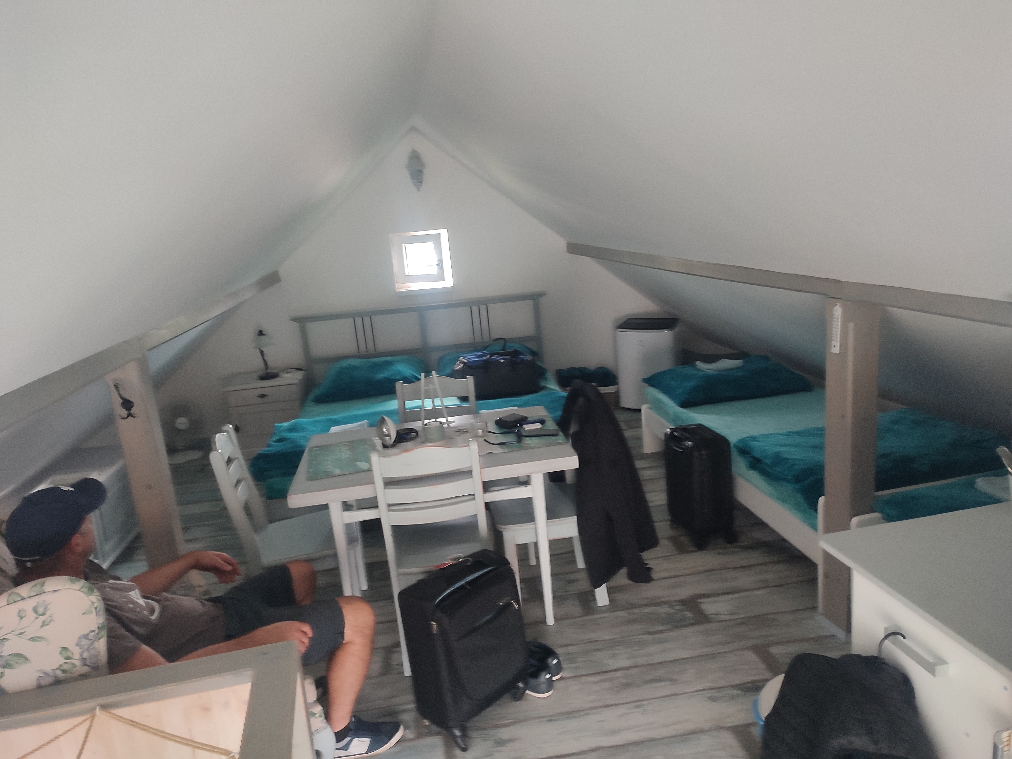 Nad starým sklepem foto 2