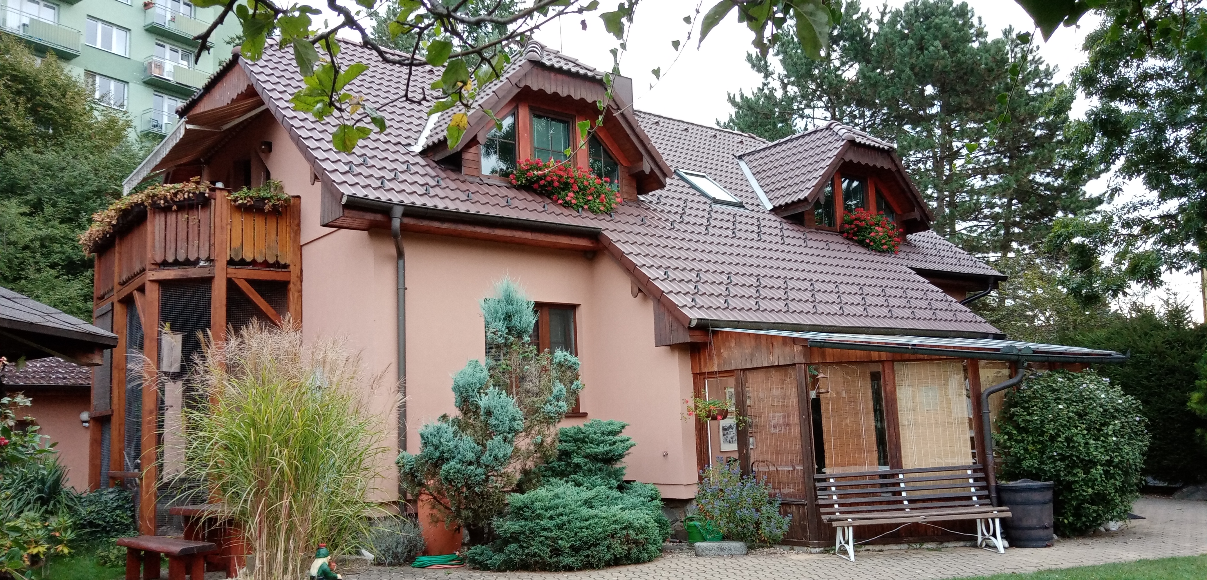 Penzion U Vejvodů foto 5