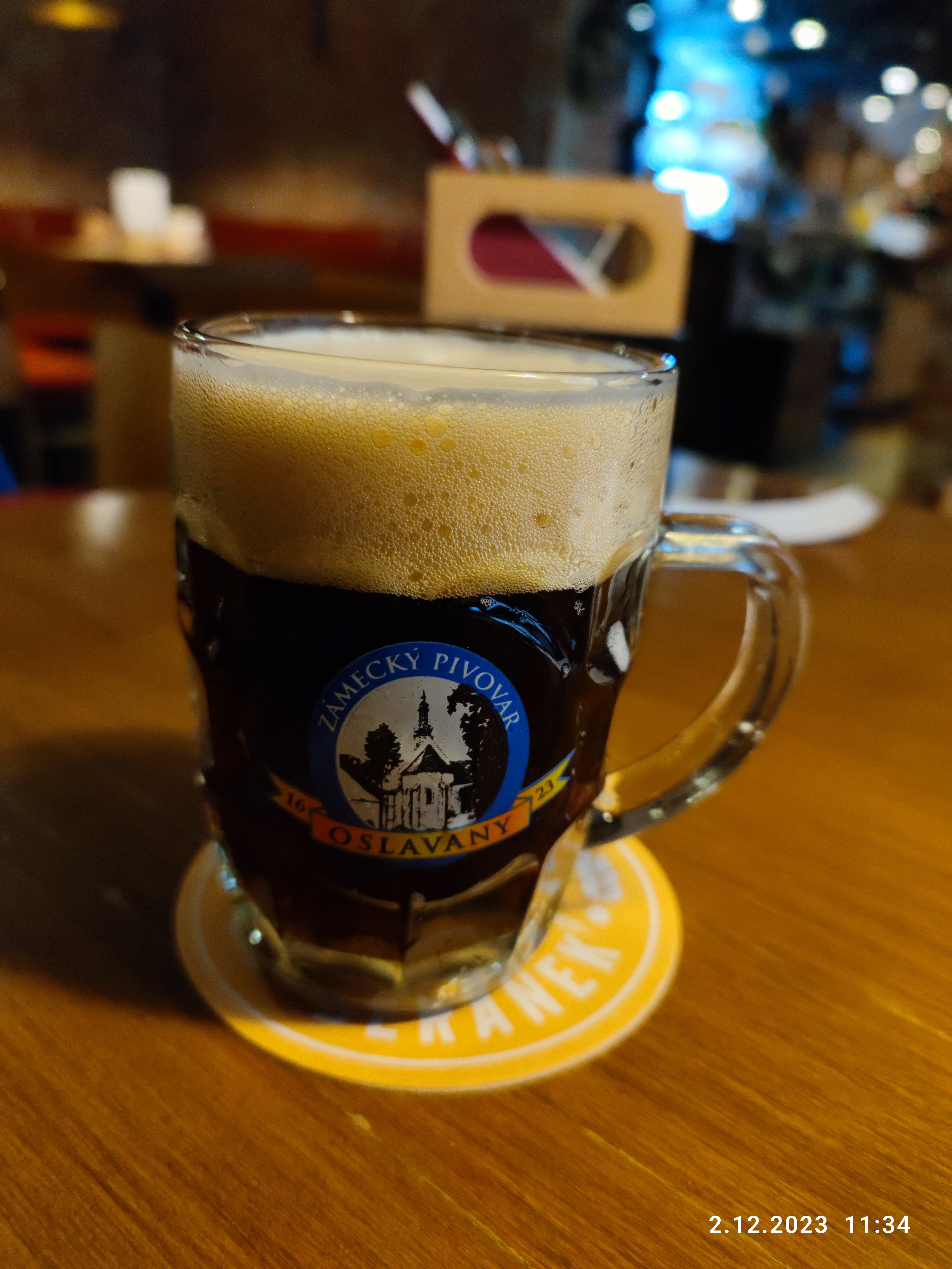 Restaurace U Třech čertů foto 6
