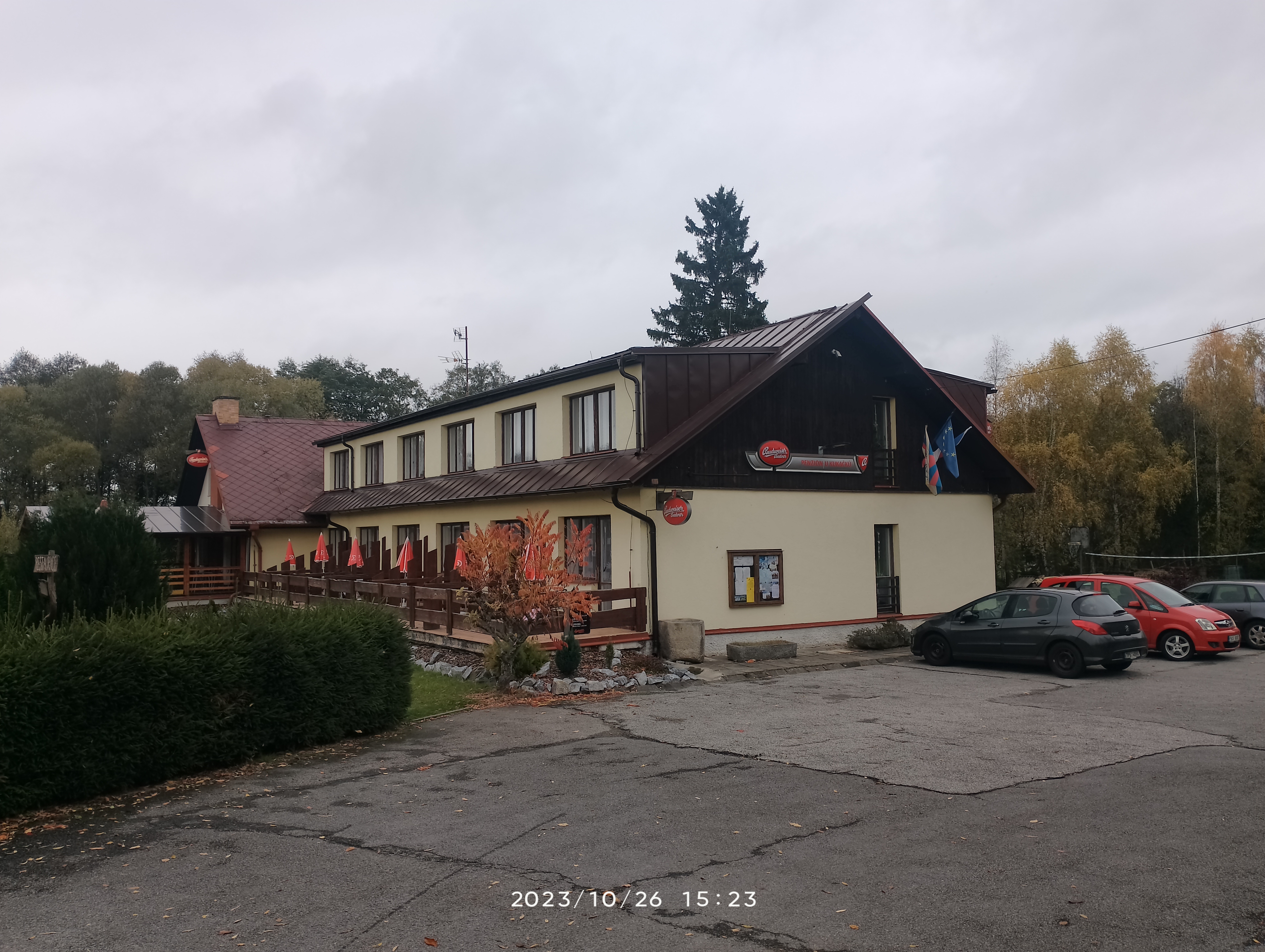 Penzion U Kukačků foto 5