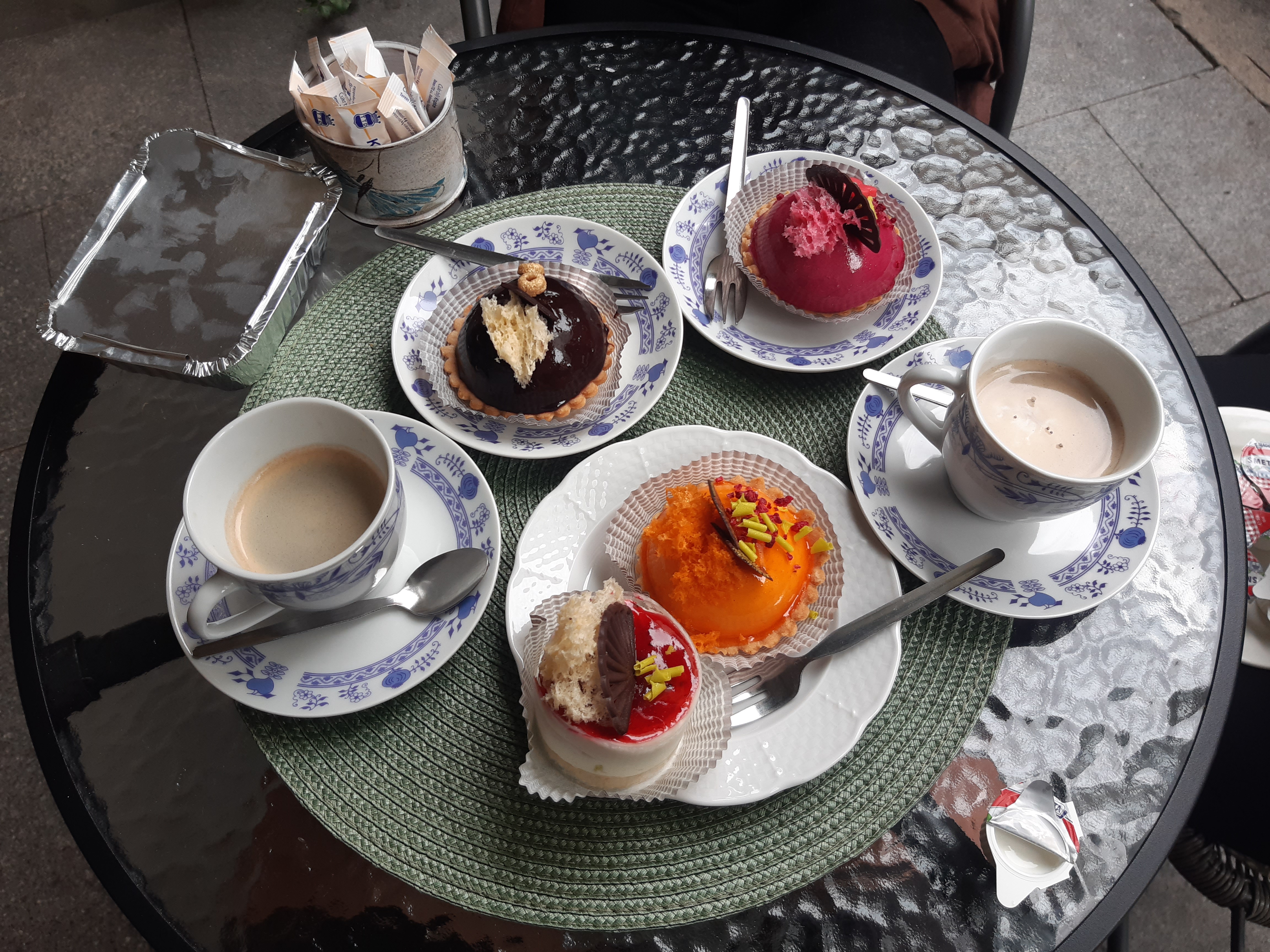 Cukrárna Kremrolka foto 2