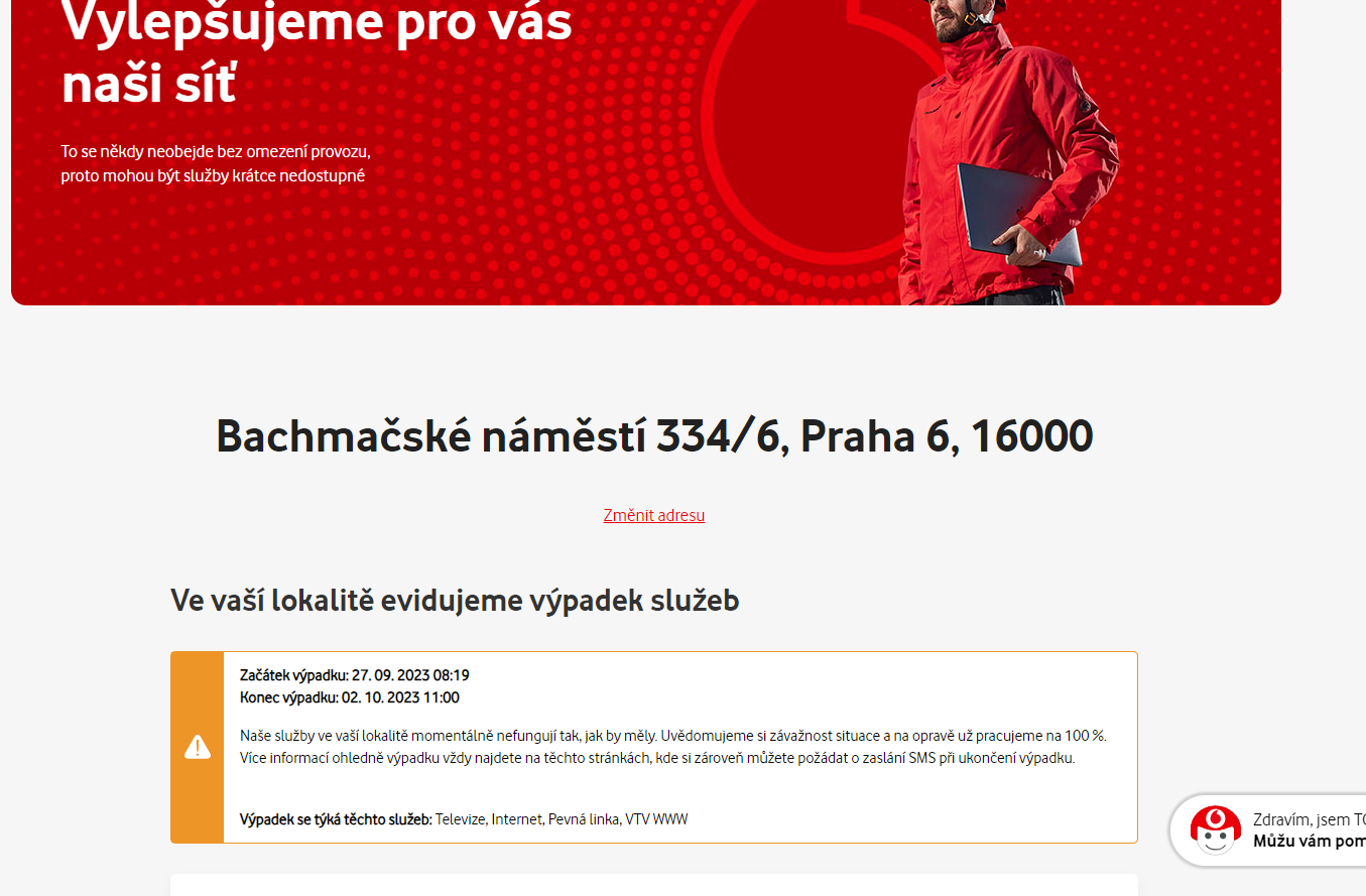 Vodafone Czech Republic, a.s. foto 5