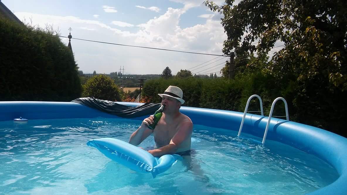 Petr Hloucal - Chaty Chalupy Český ráj foto 2