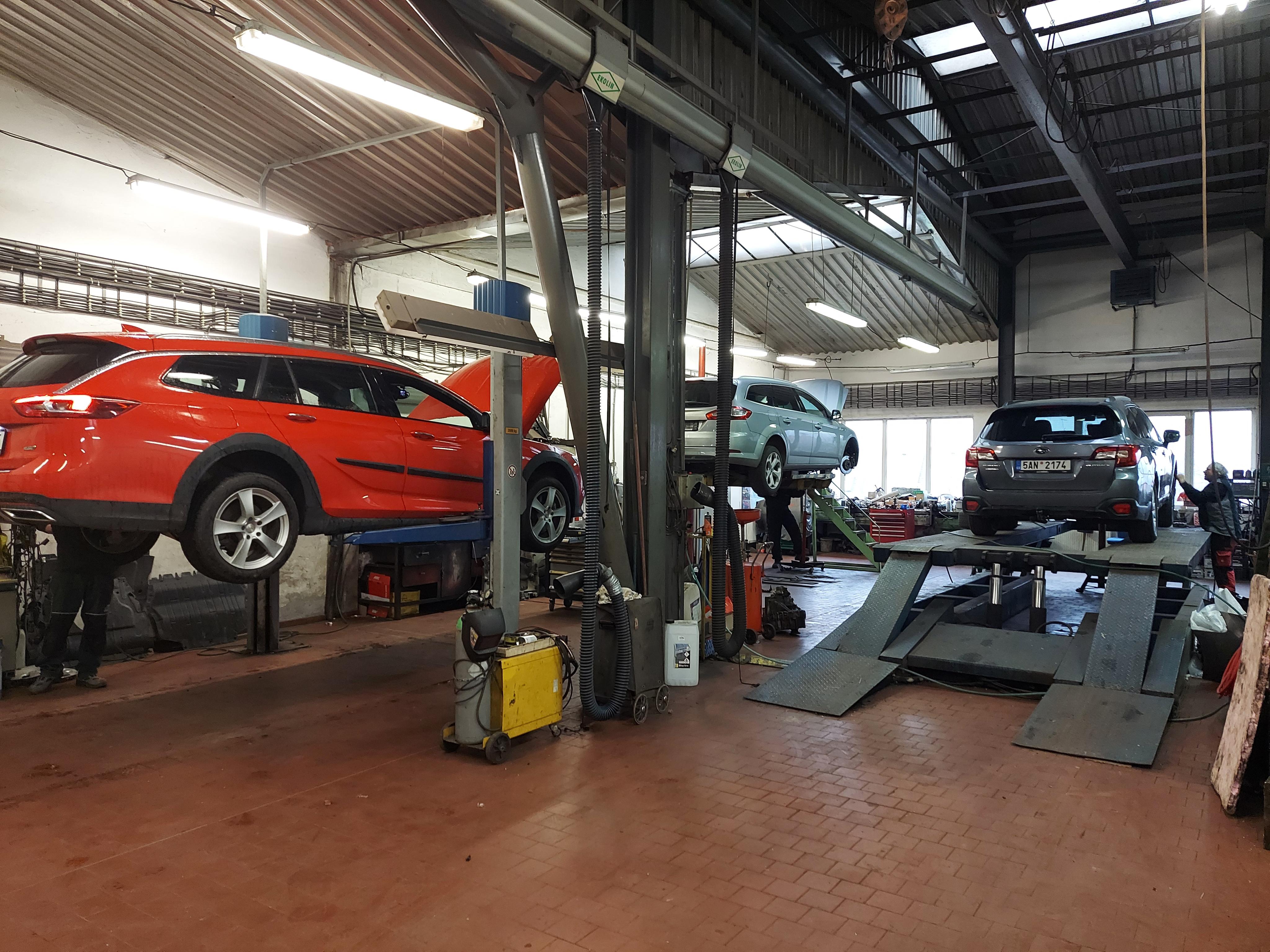 Autoservis AutoRAJ - Miloš Janovec foto 3