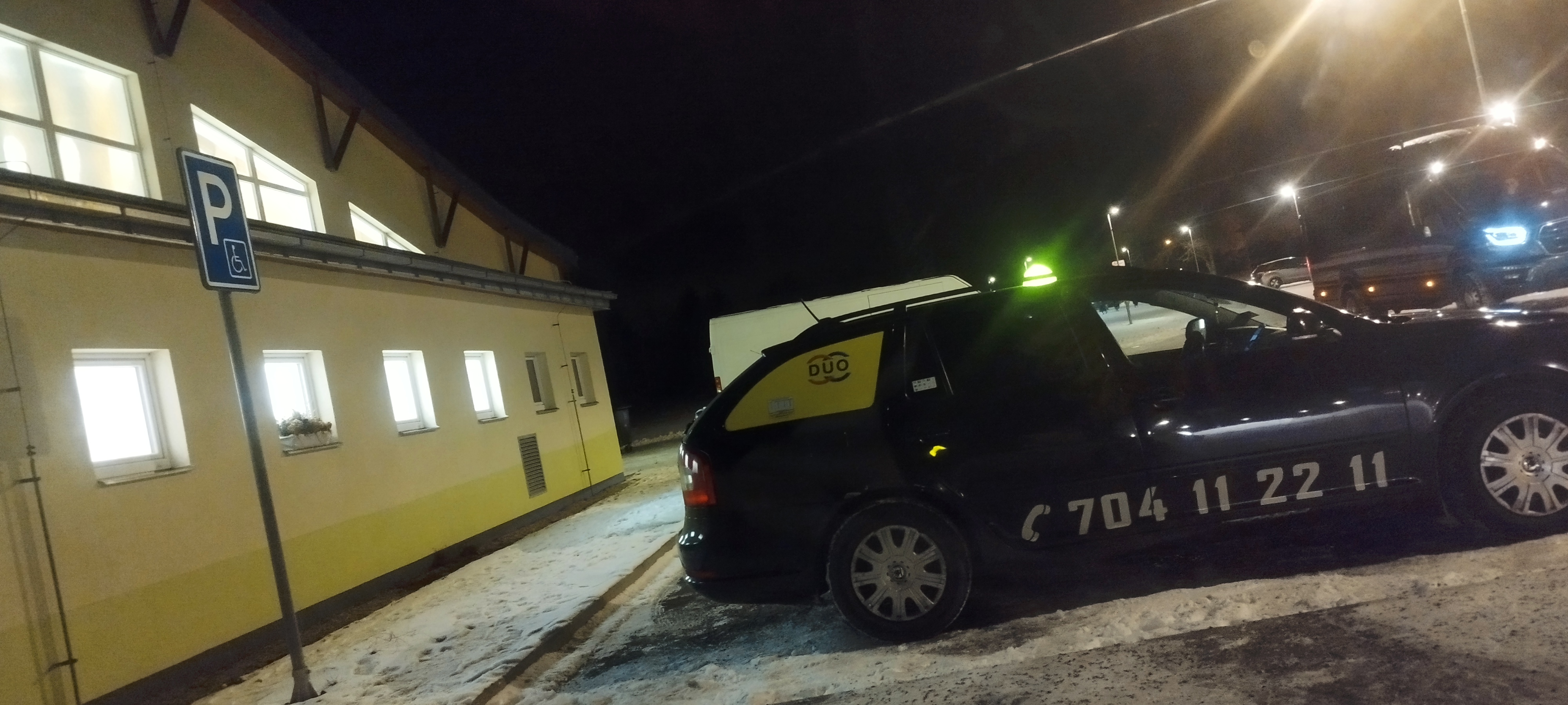 DUO Taxi Šumperk foto 4
