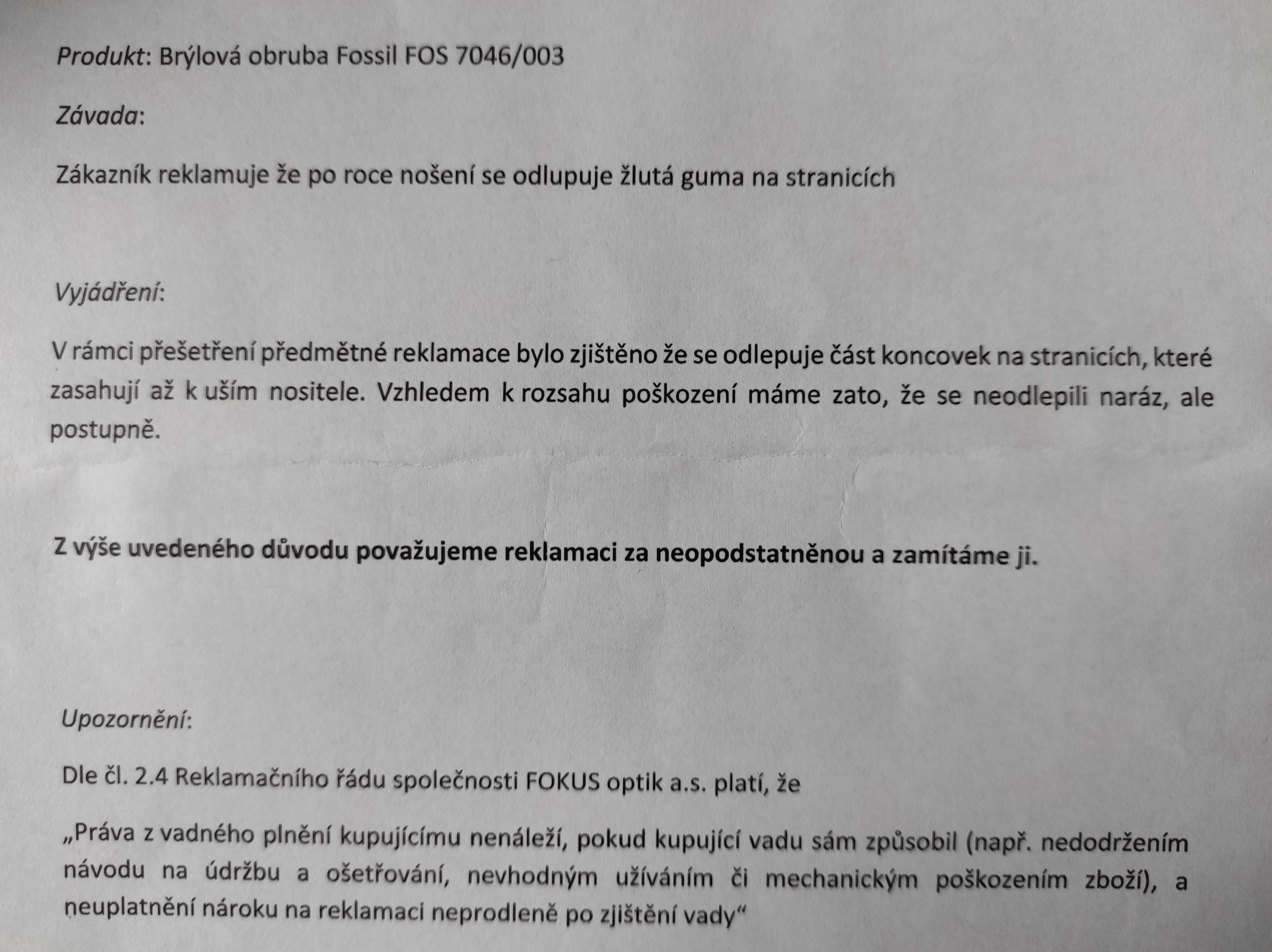 FOKUS optik, a.s. foto 4
