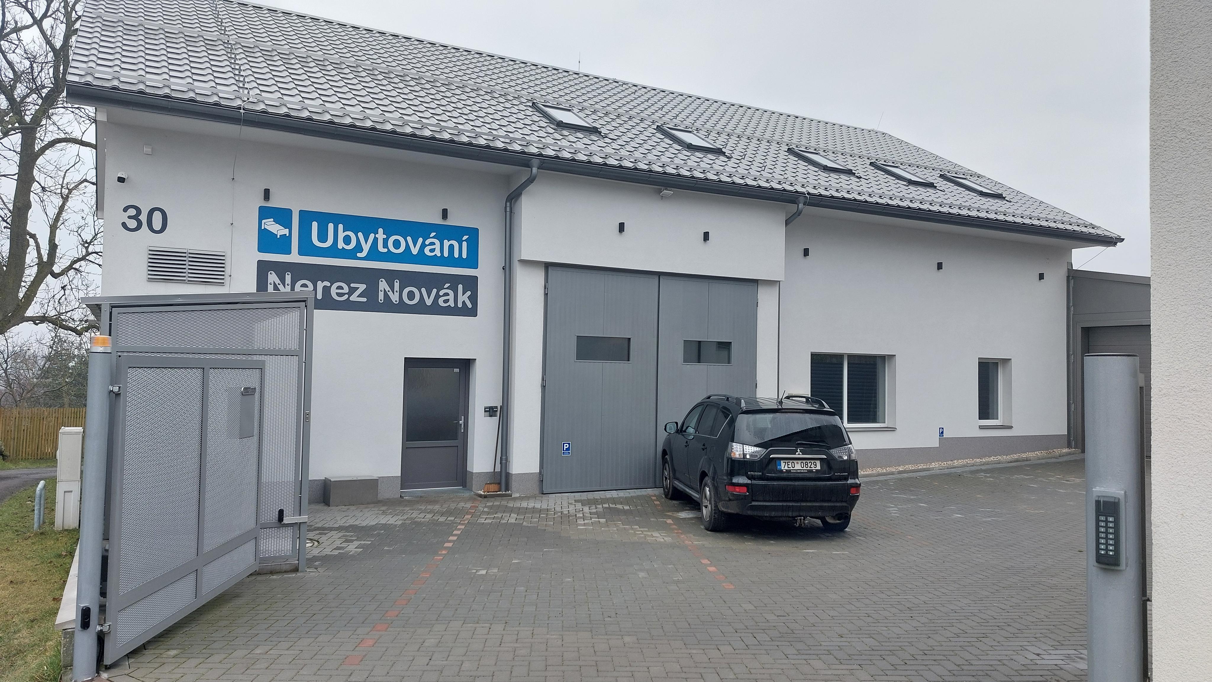 Ubytování v soukromí Osová foto 2