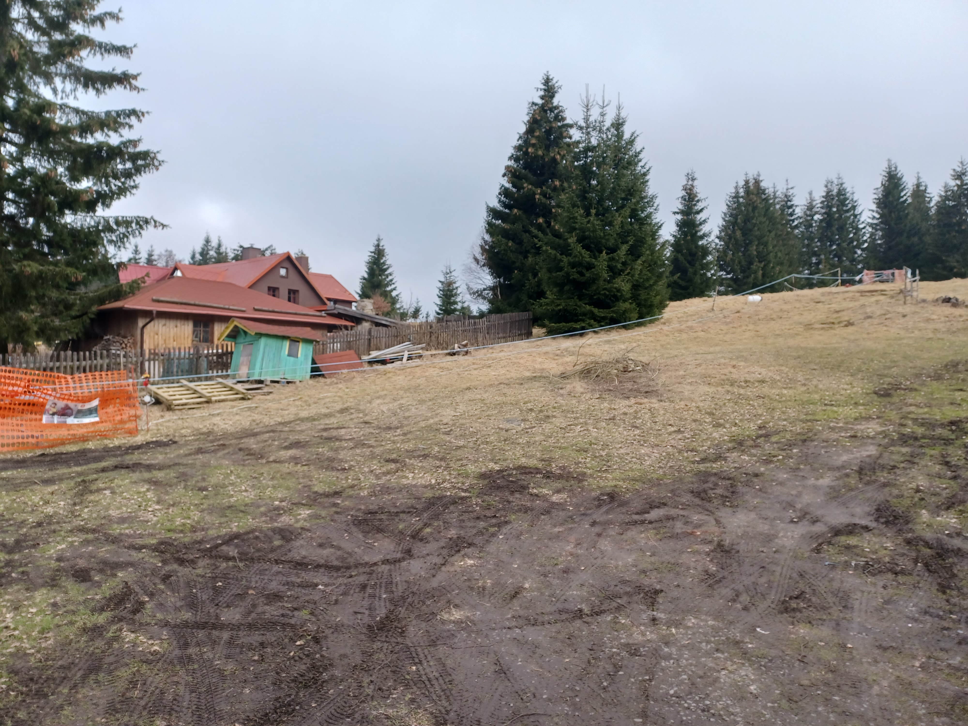 Horská chata Kovářská Bouda foto 6