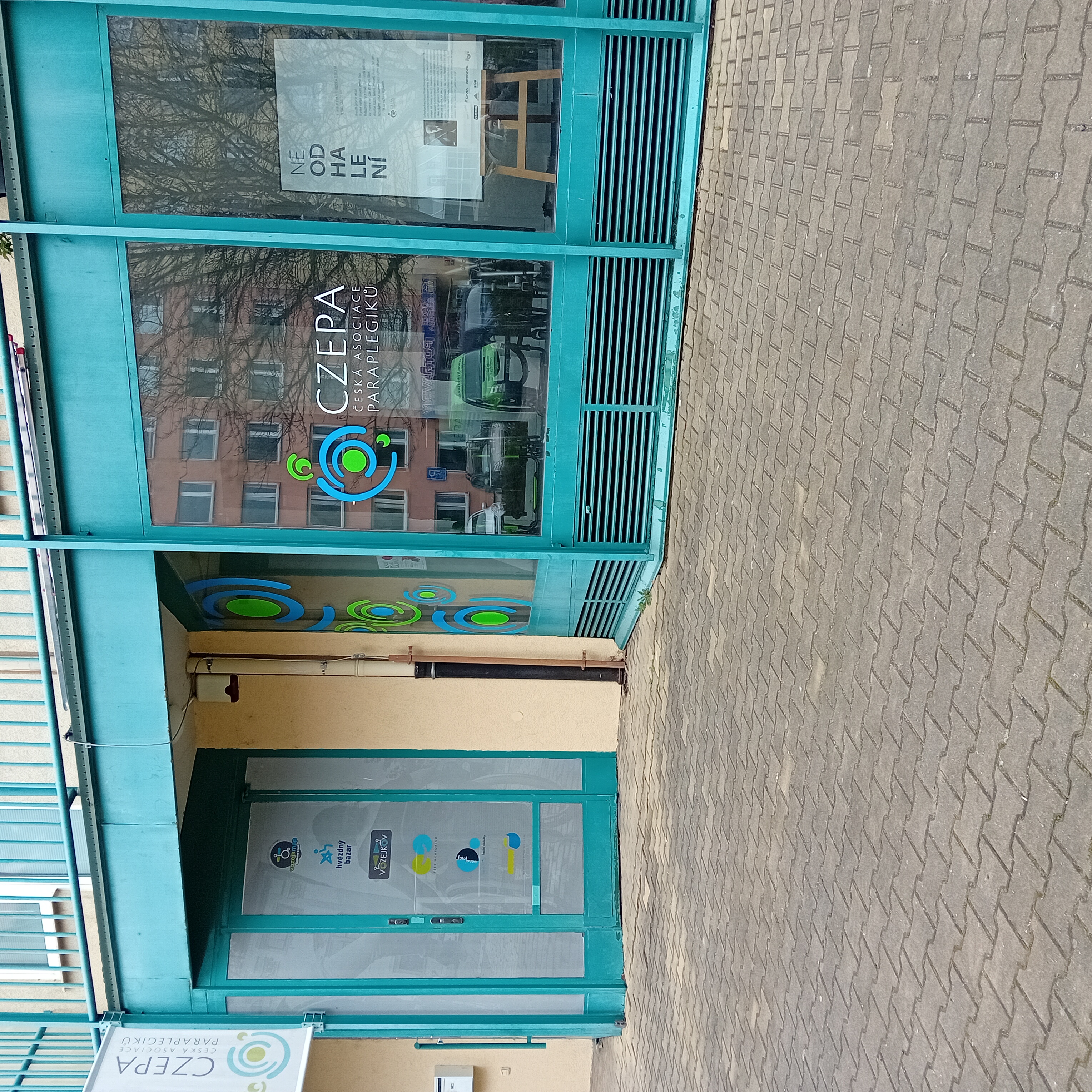 Česká asociace paraplegiků - CZEPA foto 2