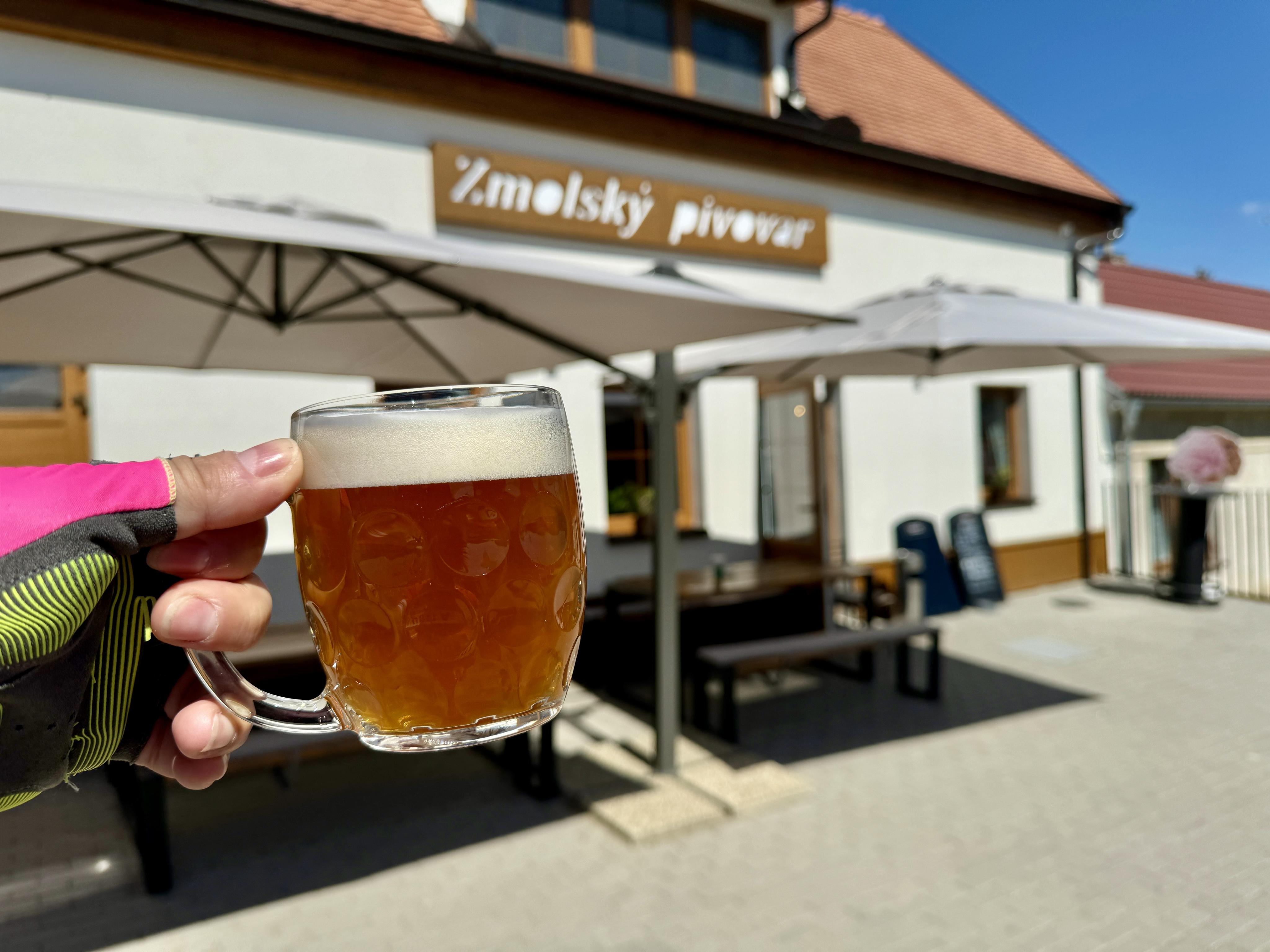 Zmolský pivovar - restaurace foto 2