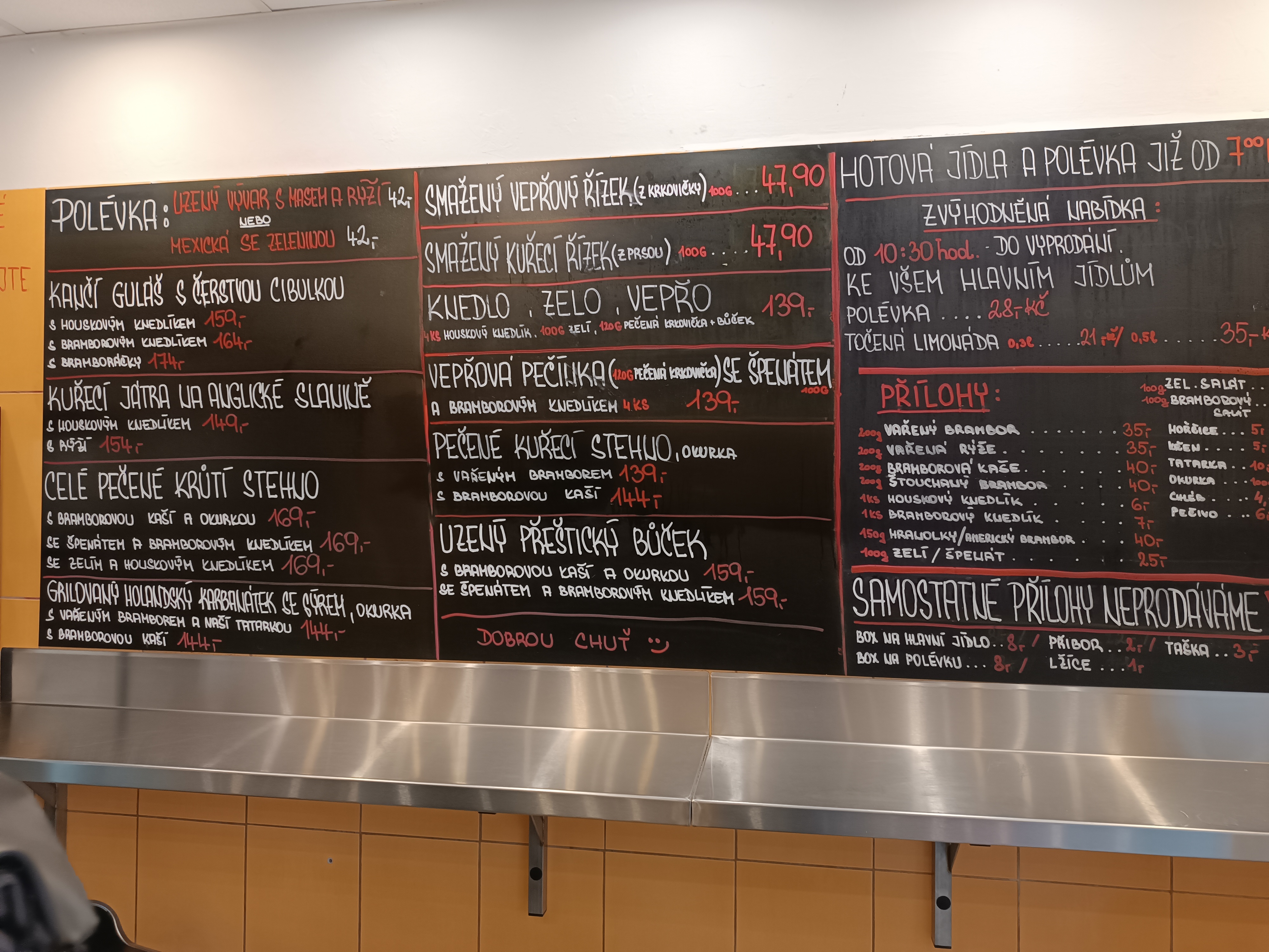 Česká jídelna foto 4