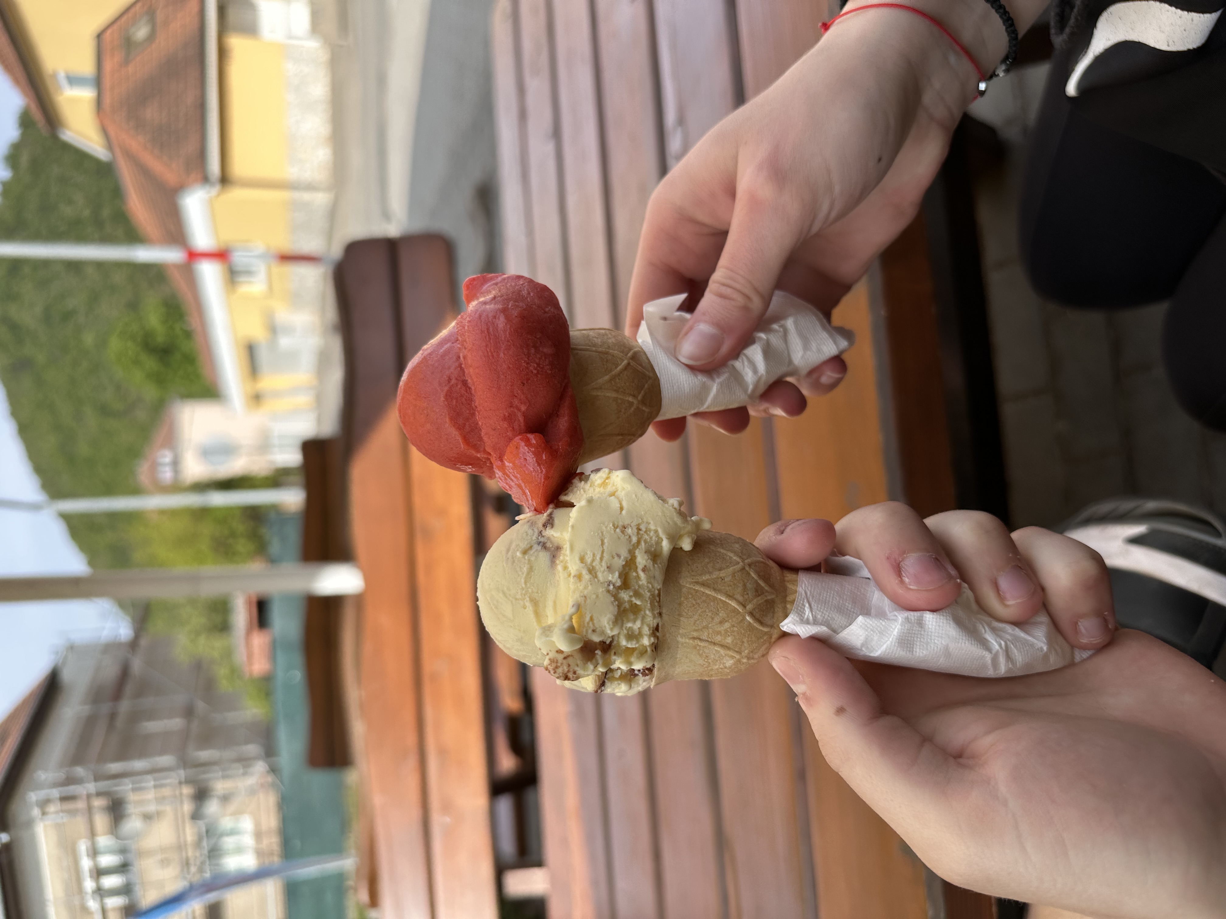 Zmrzlina U Krále foto 6