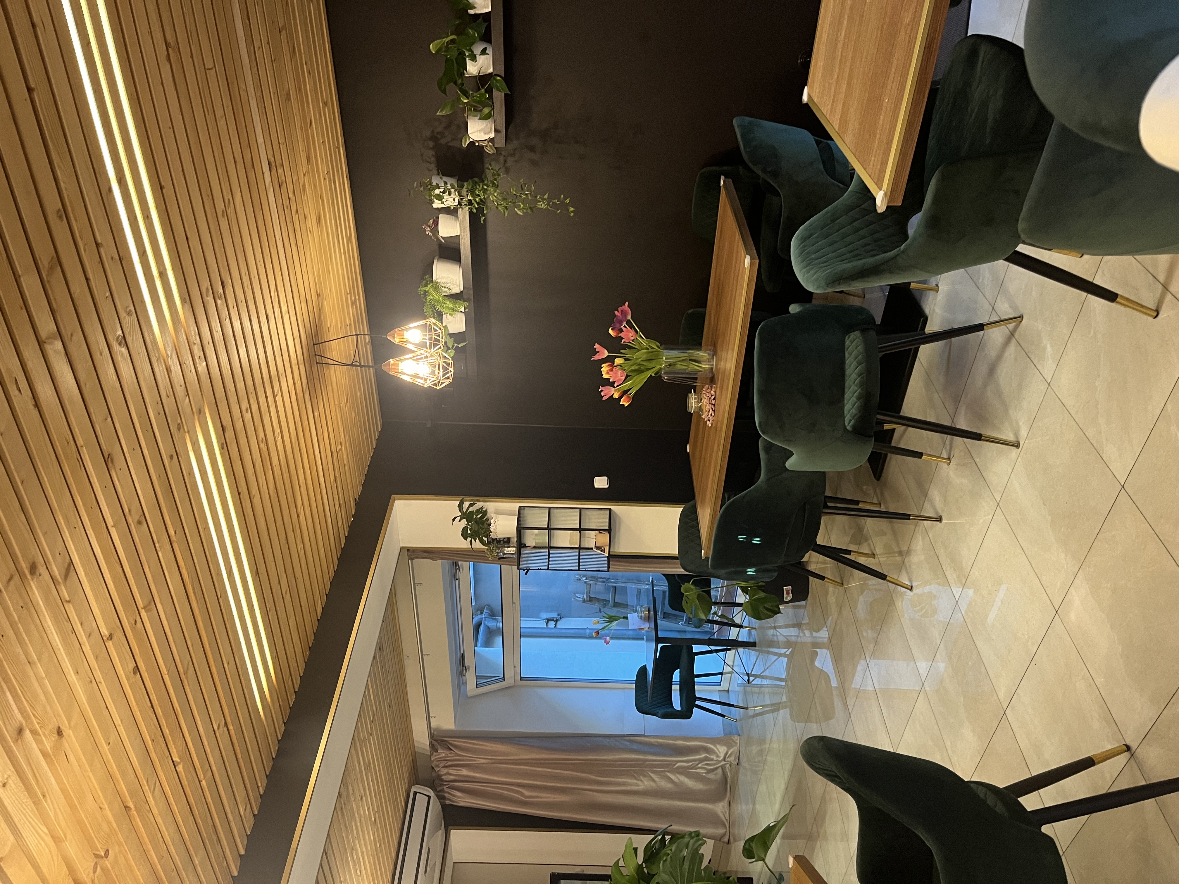 Nebeská kavárna foto 1