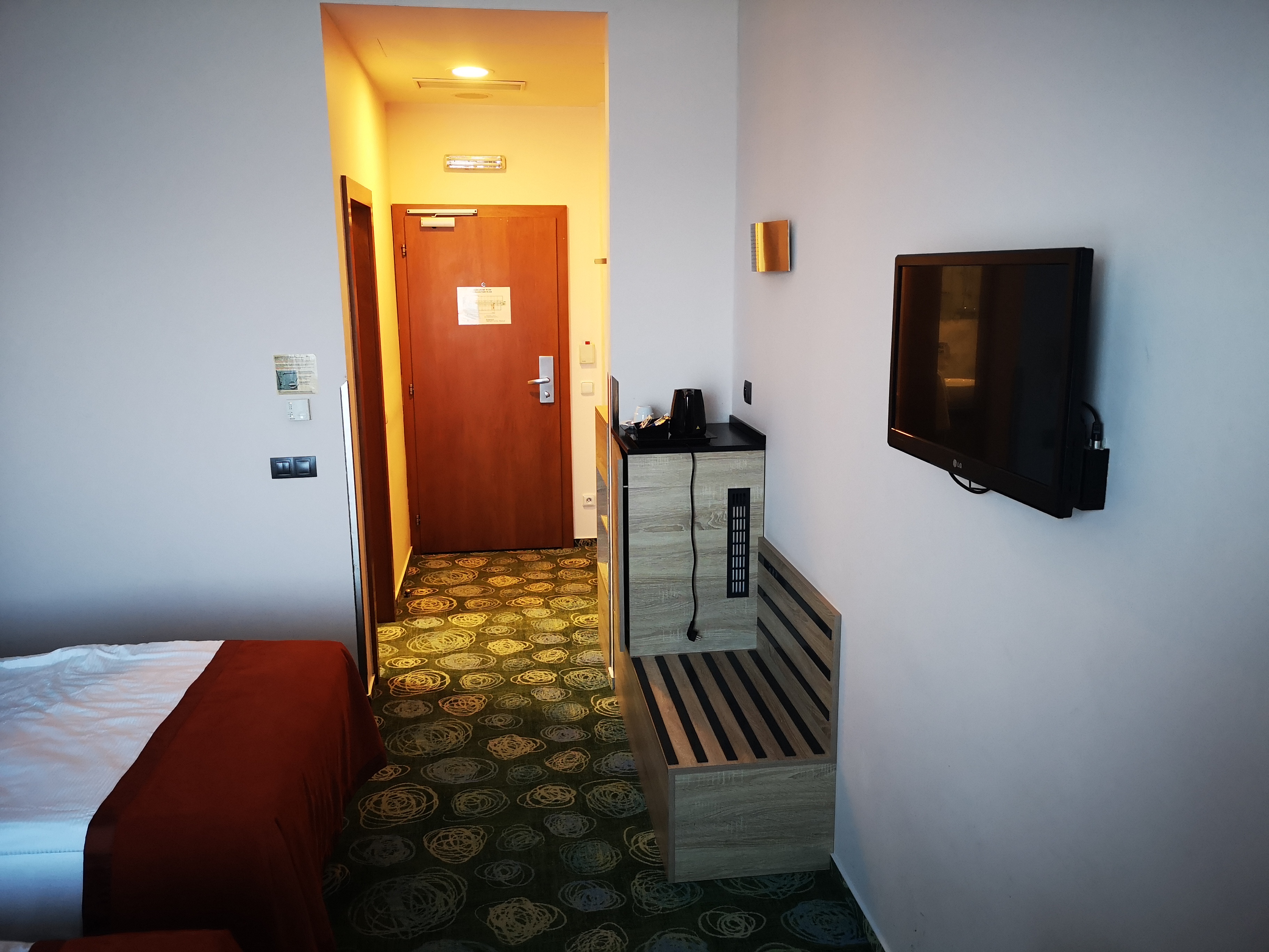 Ramada Airport Hotel Prague foto 3