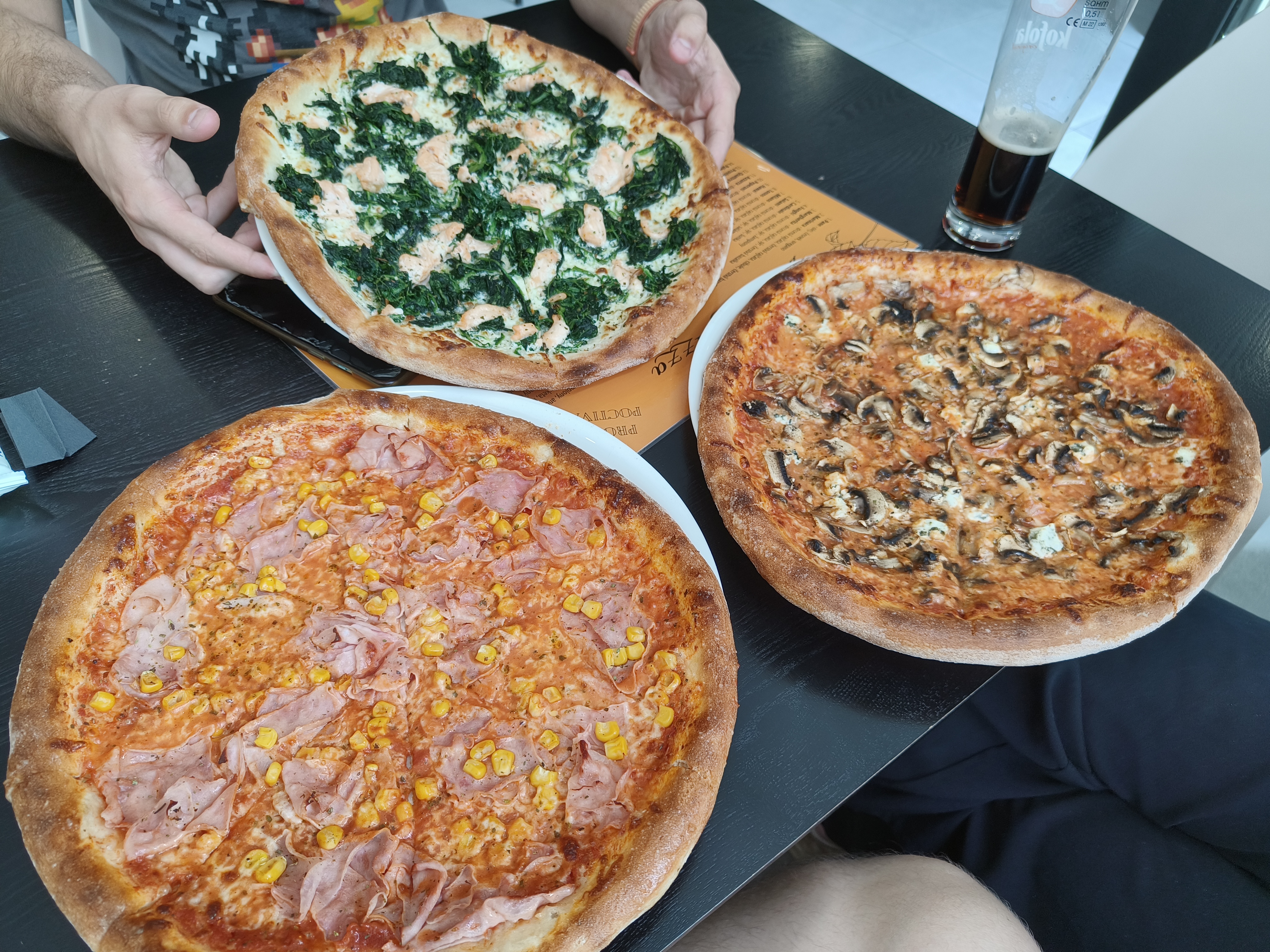 Ortica pizza foto 2