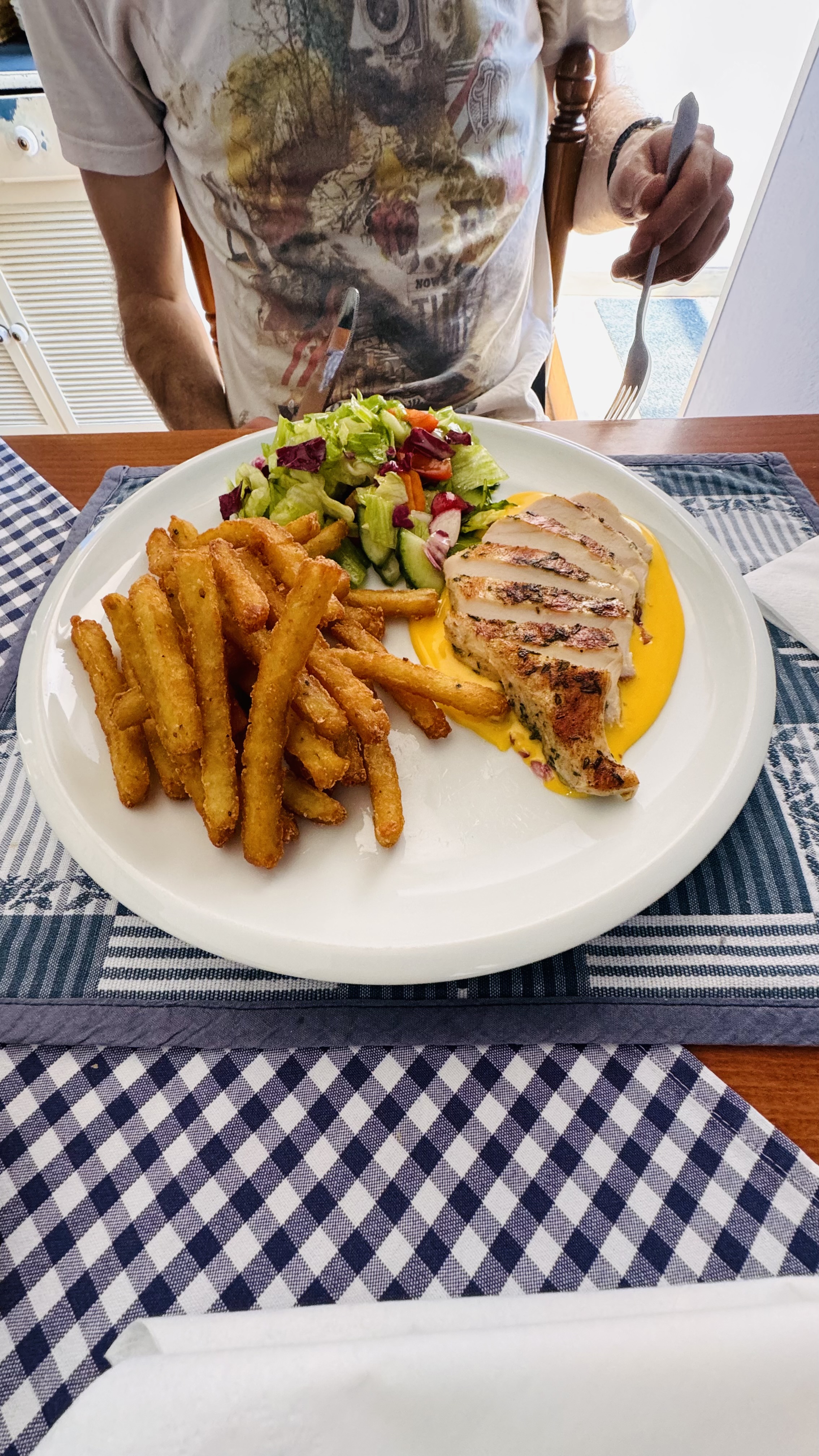 Restaurace Na verpánku foto 2