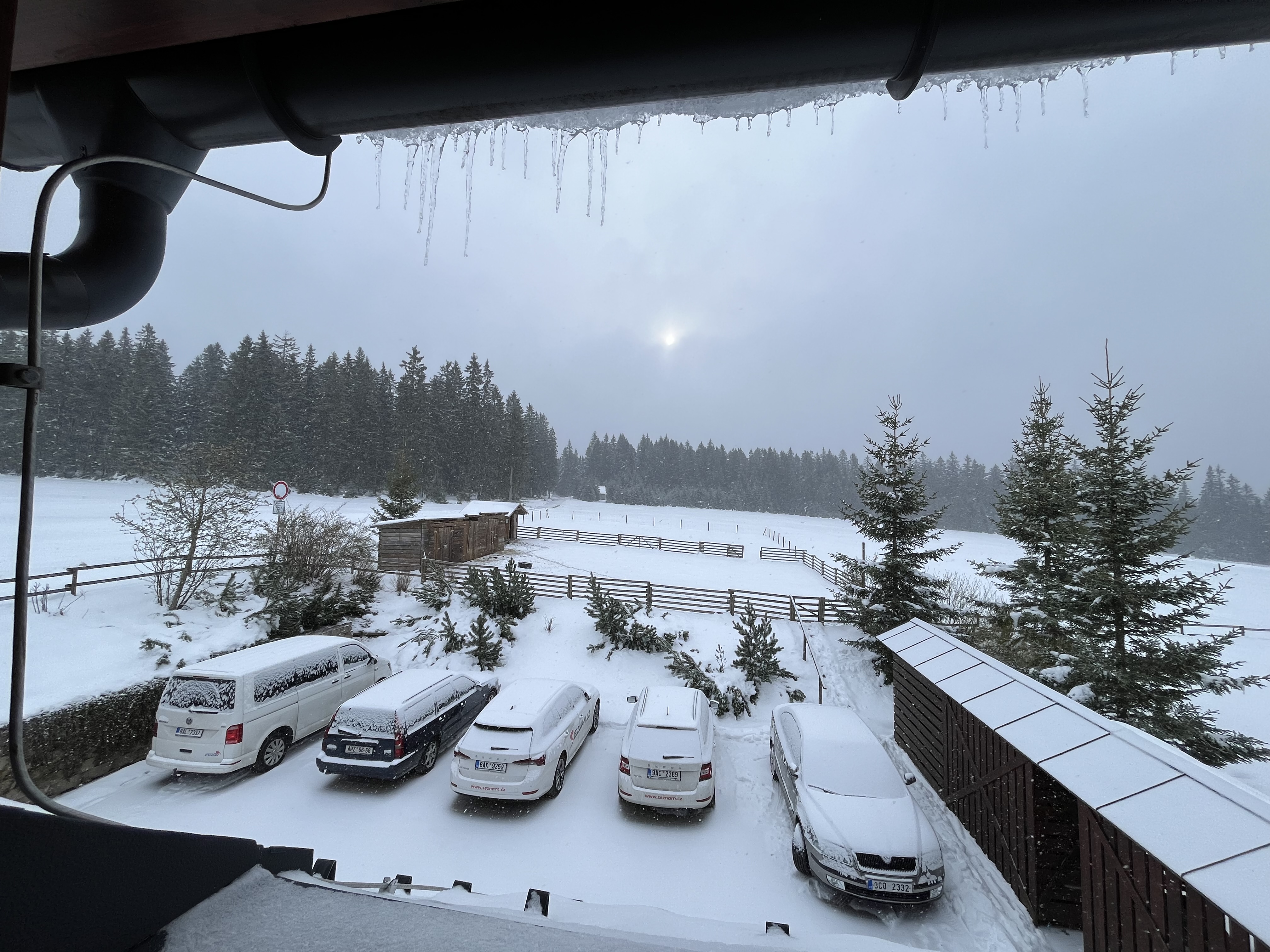 Apartmány Kvilda Vilémov foto 3