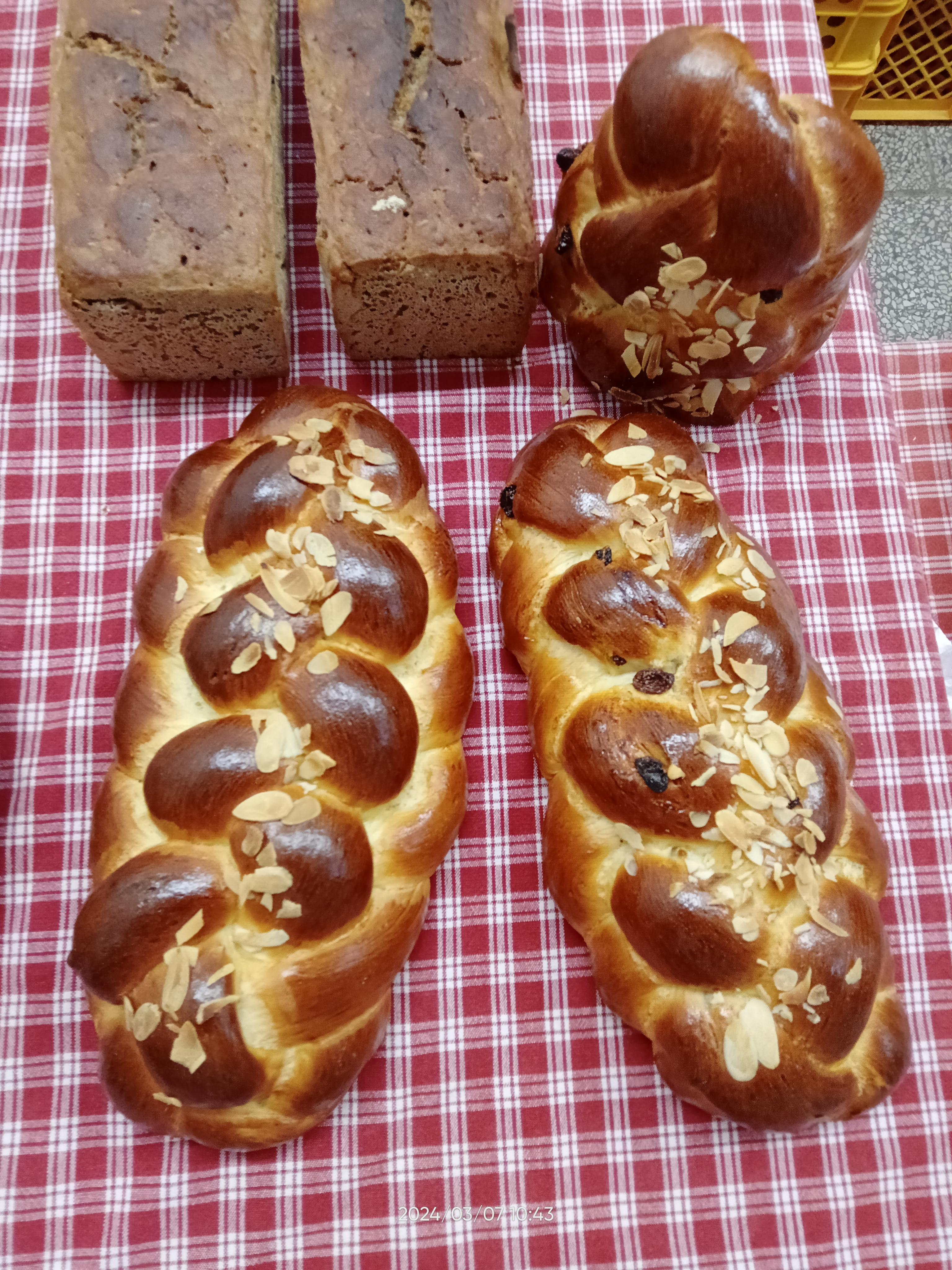 Chléb z Třebíče foto 5