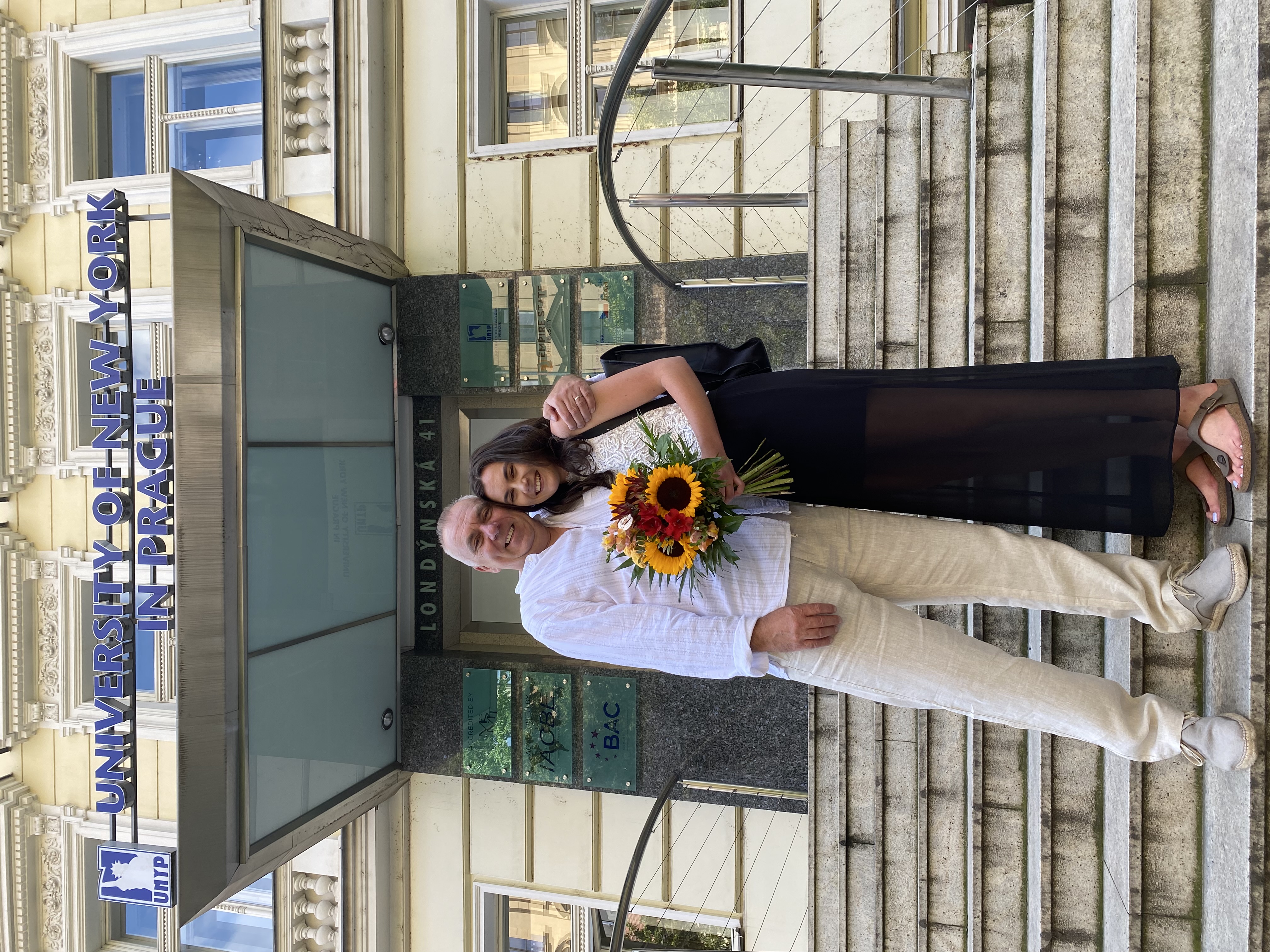 University of New York in Prague foto 5