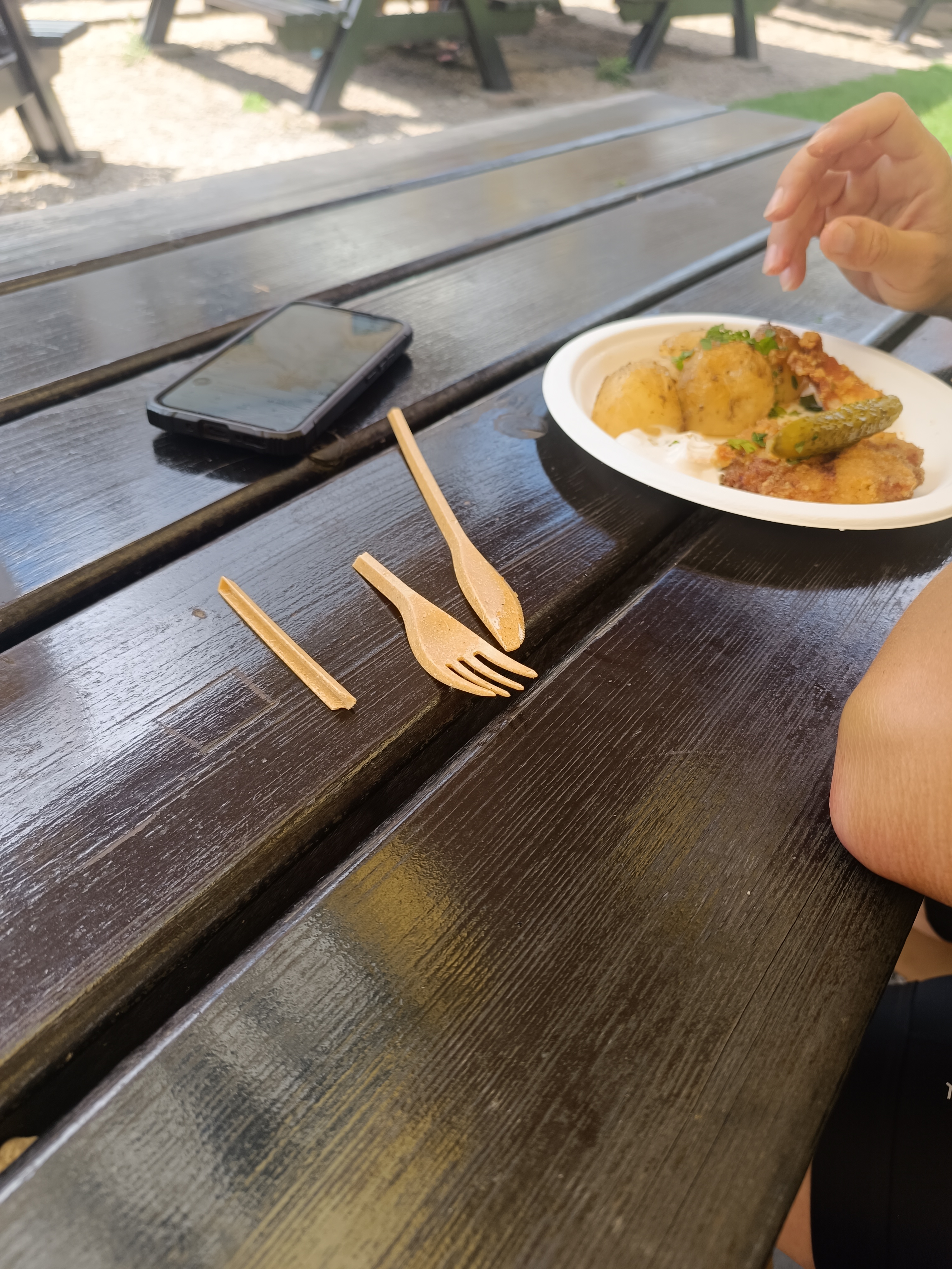 Restaurace Hradní krčma foto 3