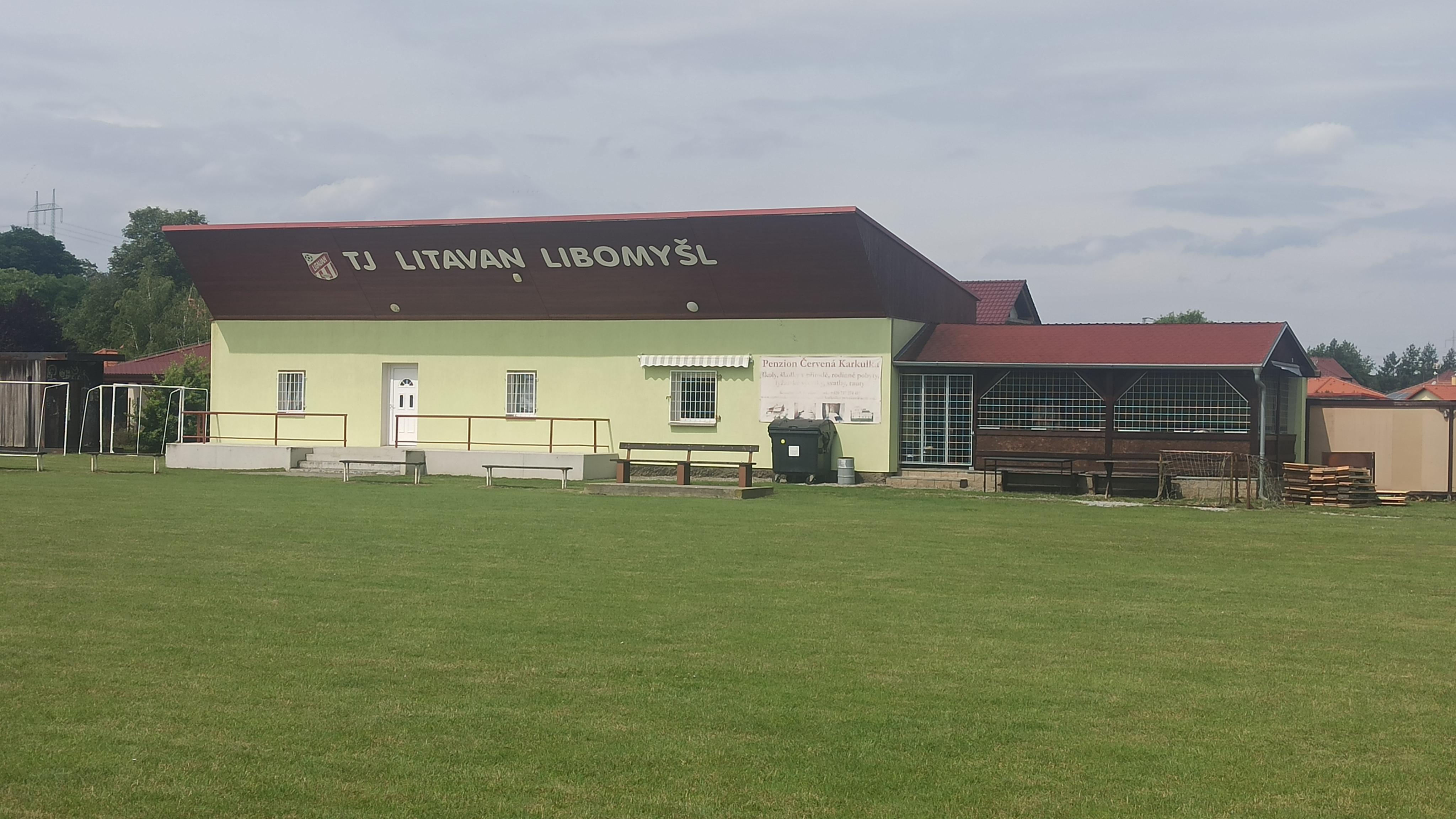 Tělovýchovná jednota Litavan Libomyšl foto 2